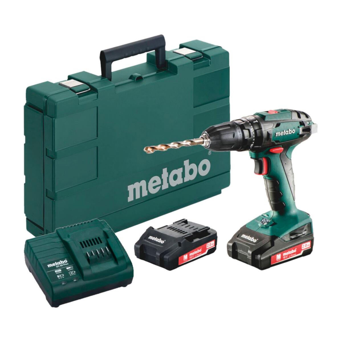 Metabo v060226 двигатель