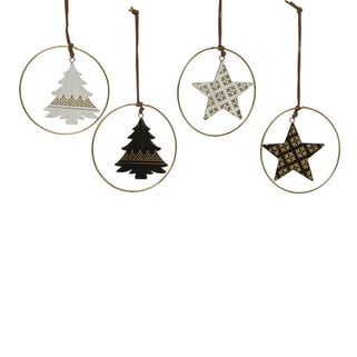 Christmas hanging christmas...