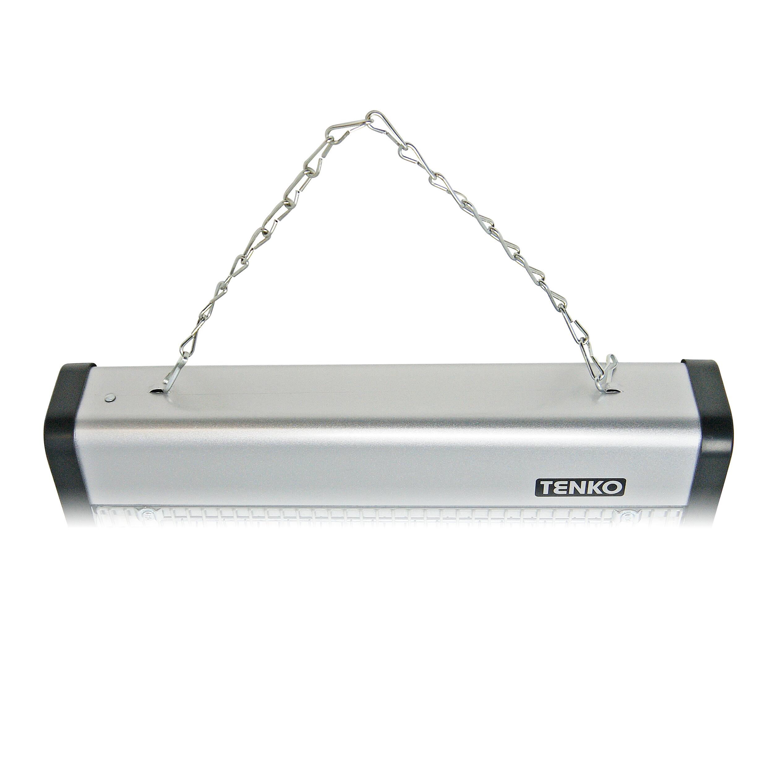 Elettro sterminatore trappola per zanzare TENKO 23 W - 2