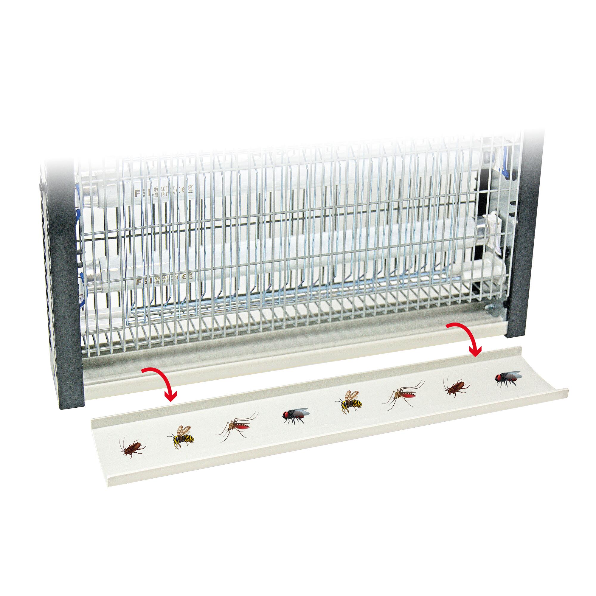 Elettro sterminatore trappola per zanzare TENKO 23 W - 5