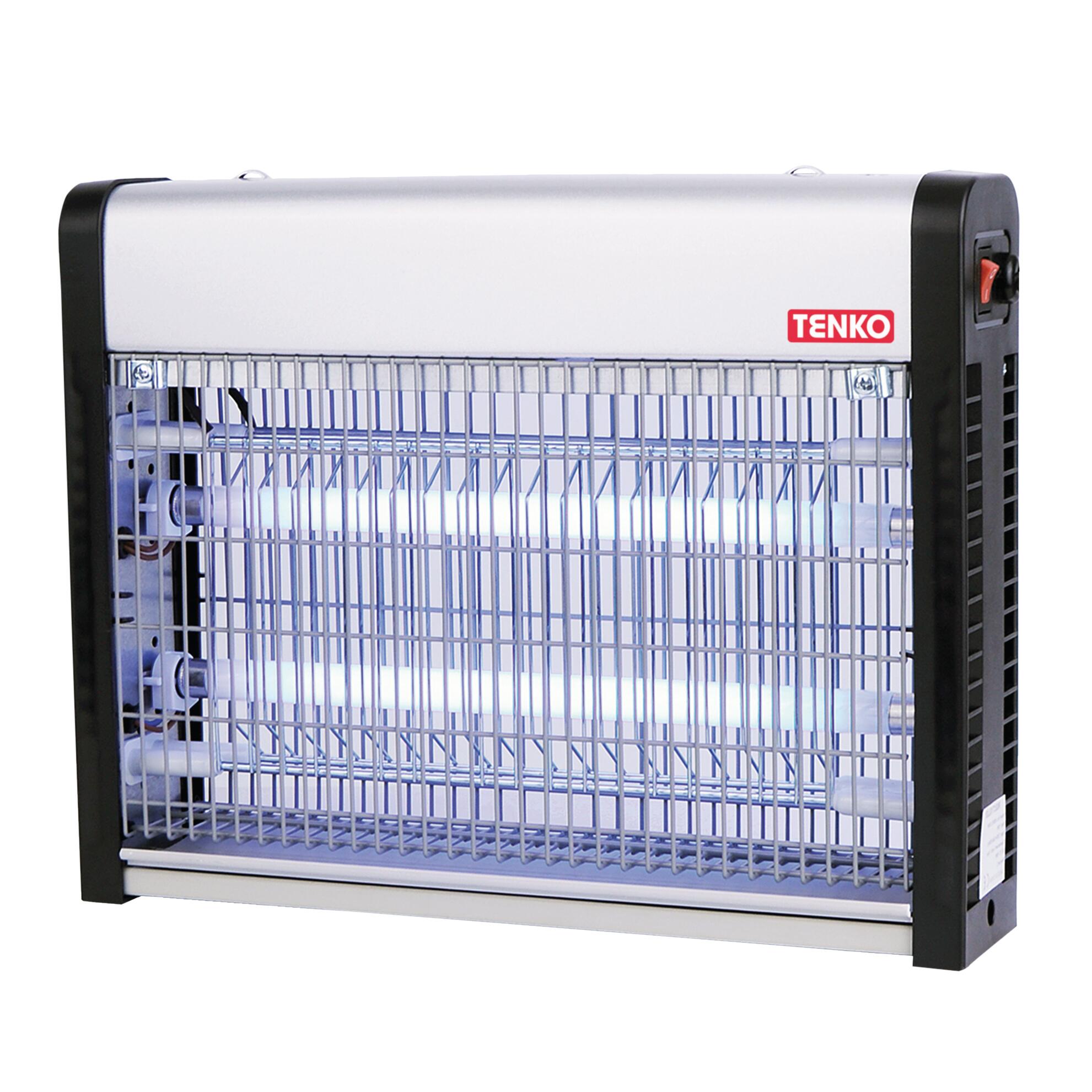 Elettro sterminatore trappola per zanzare TENKO 23 W - 3