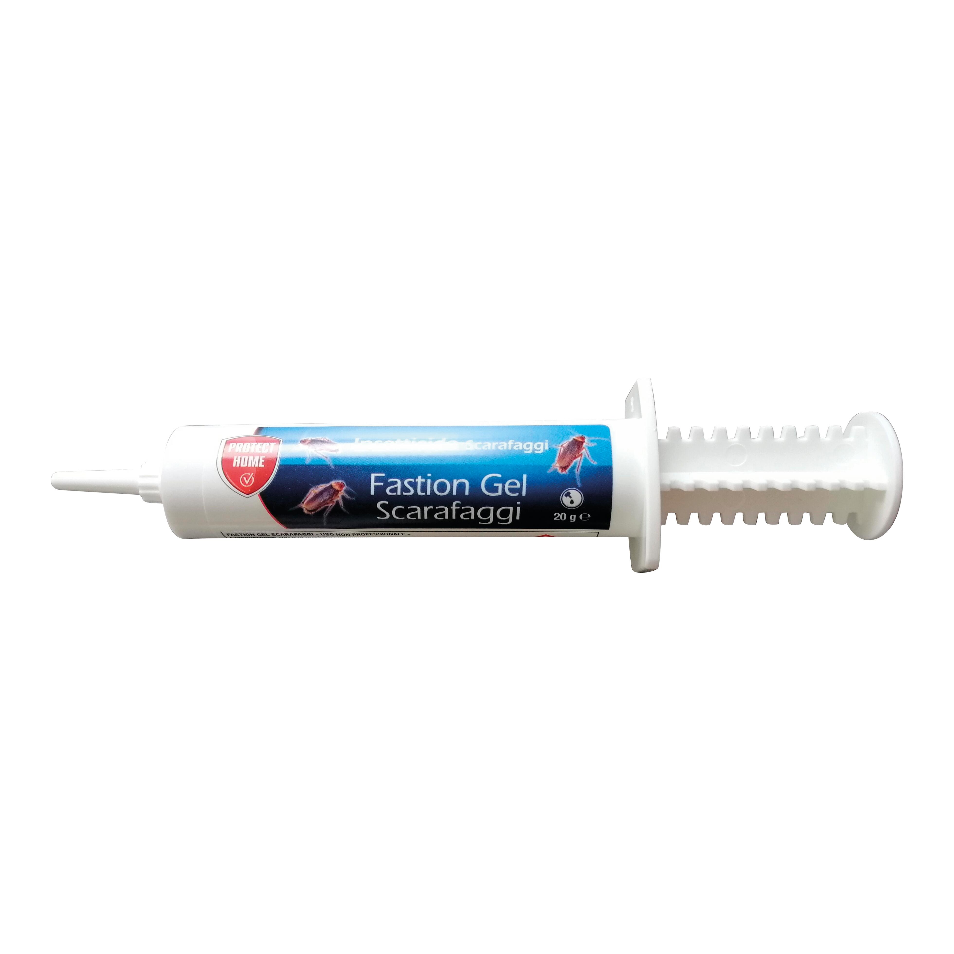 Insetticida PROTECT HOME Fastion gel 20 gr - 4