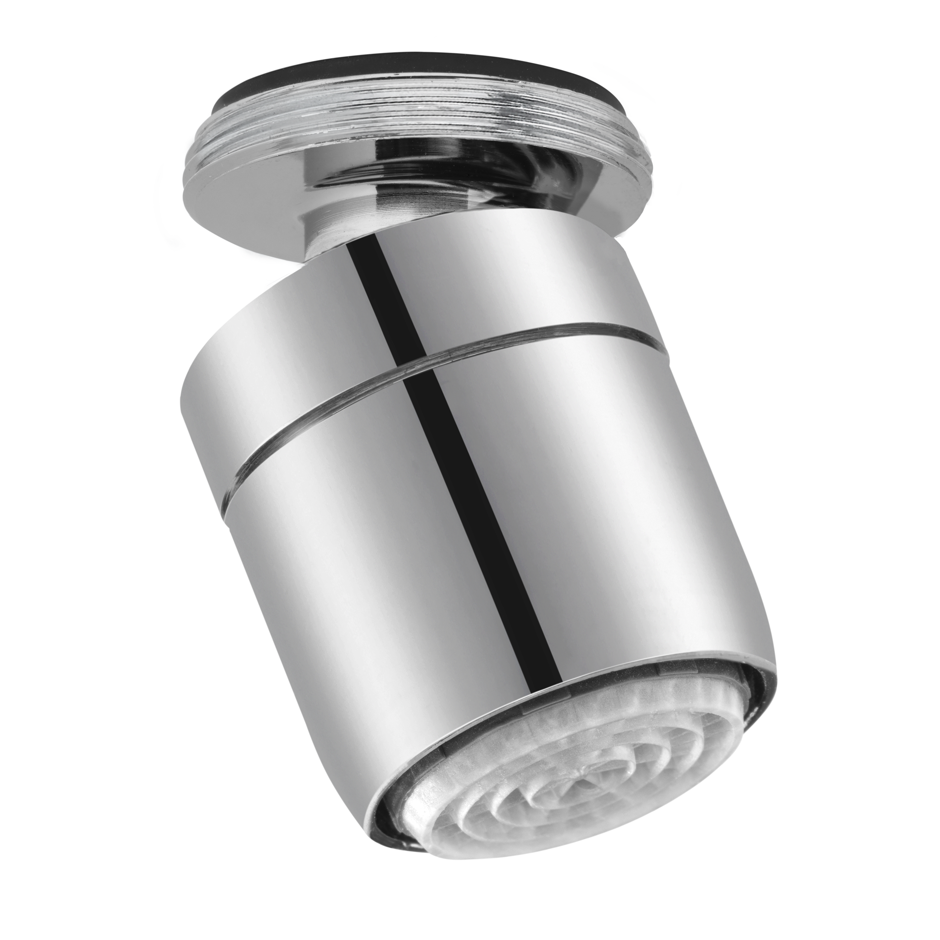 Mousseur bidet rotule orientable, M24, easyclean, éco, EQUATION - 4