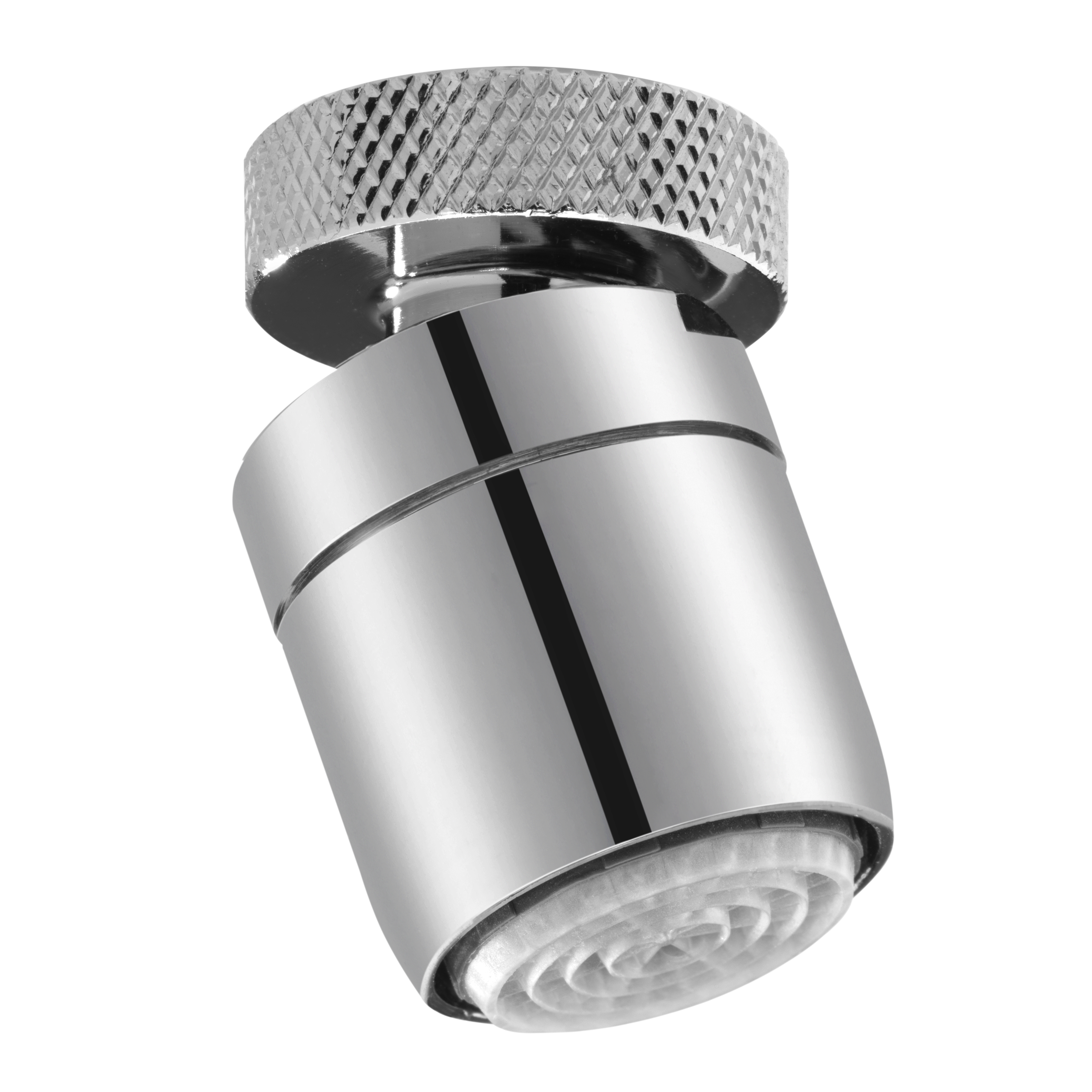 Ugello Universale Per Rubinetto Girevole 720° – Filtro ABS Rame Filettatura Femmina 22 Mm Adattatore Incluso 91032151 - Foto 2