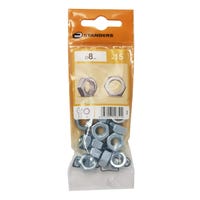 Dado esagonale con flangia - Fastpoint Dado esagonale con flangia - Fastpoint