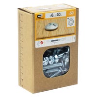 Viti acciaio zincato 8.8 DIN 188 - Würth Italia Viti acciaio zincato 8.8 DIN 188 - Würth Italia