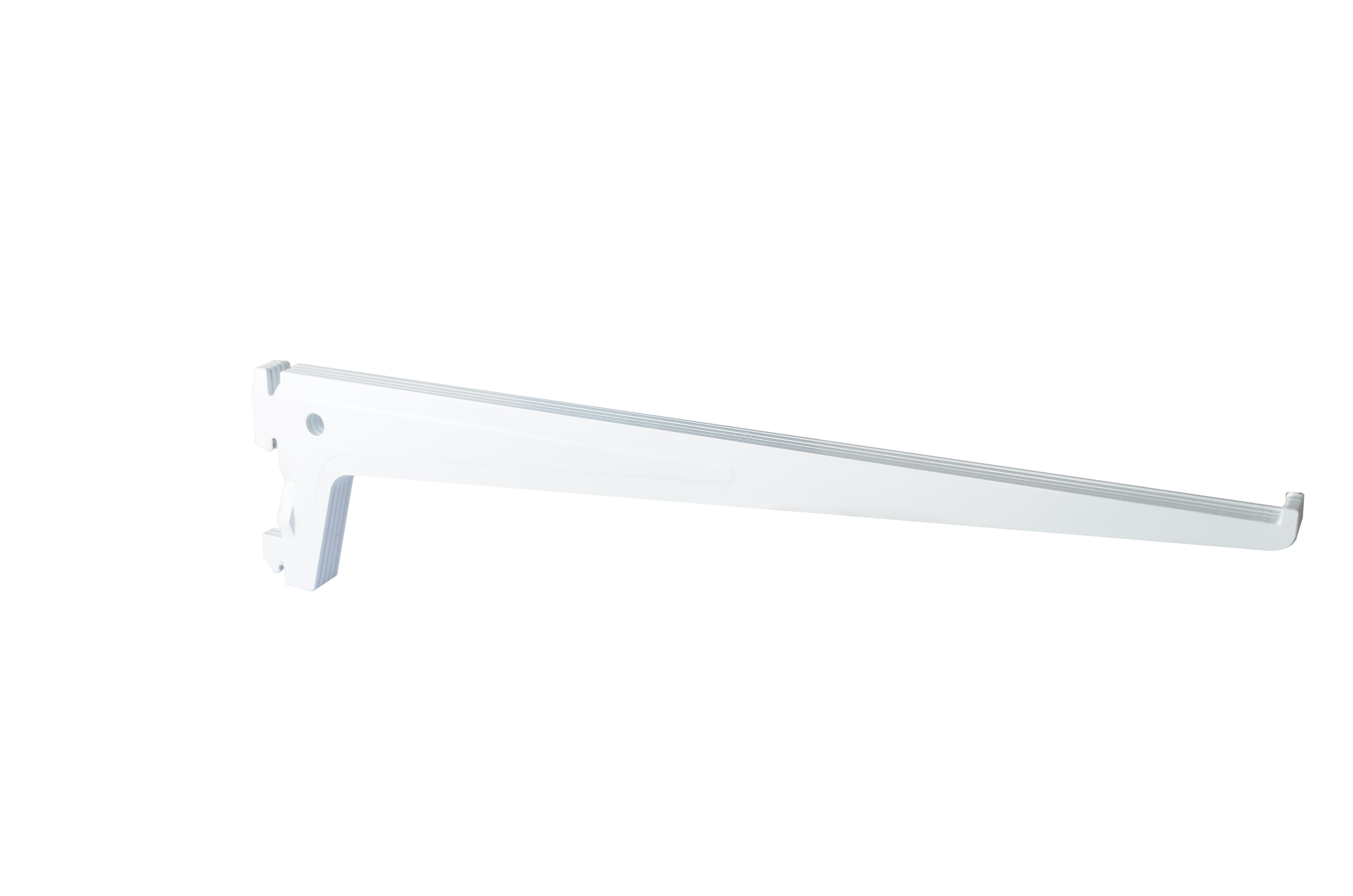 Pack 10 cartelas sistema sencillo 35cm blanco spaceo