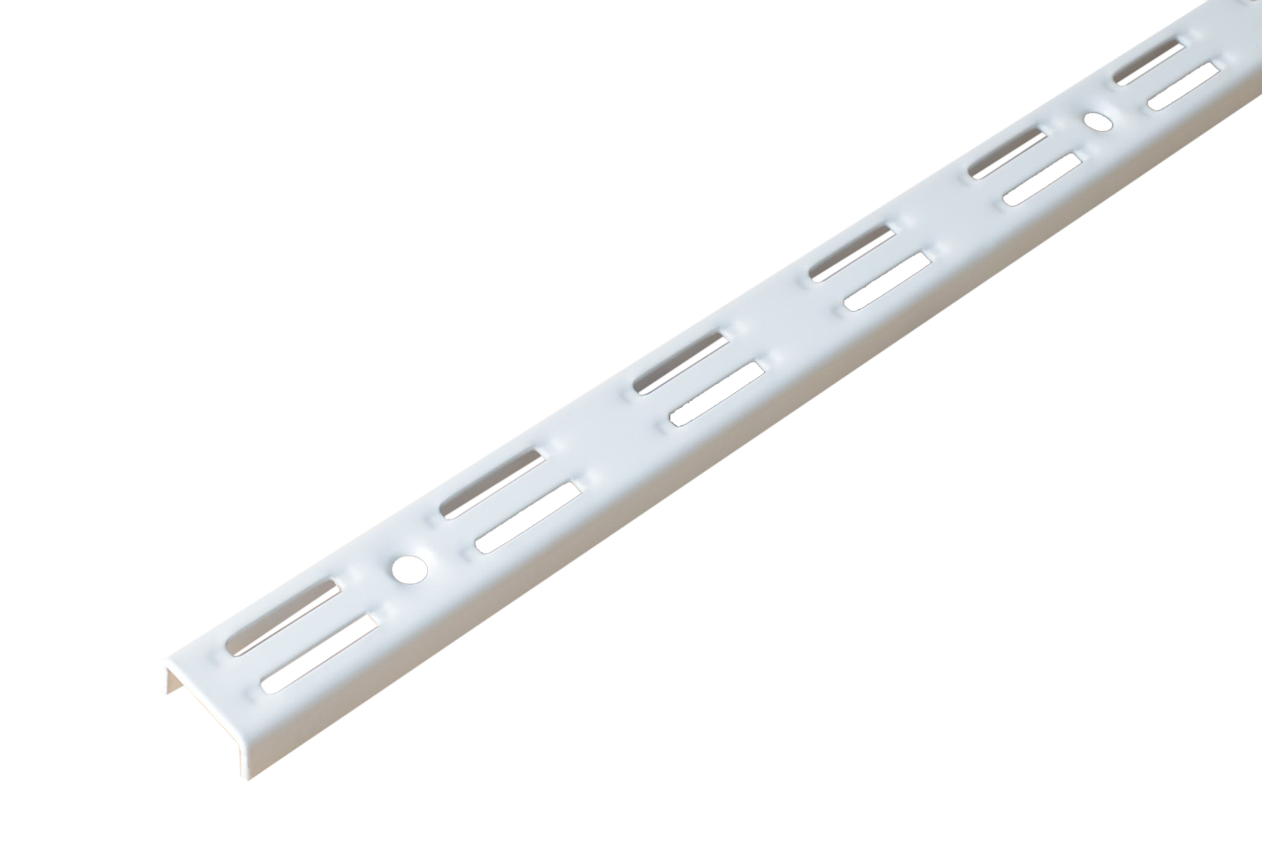 Cremallera sistema doble 50cm blanco spaceo