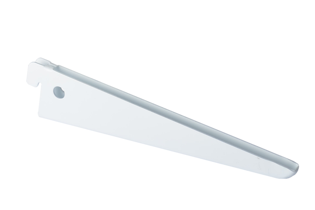 Pack 10 cartelas sistema  doble 17cm blanco SPACEO