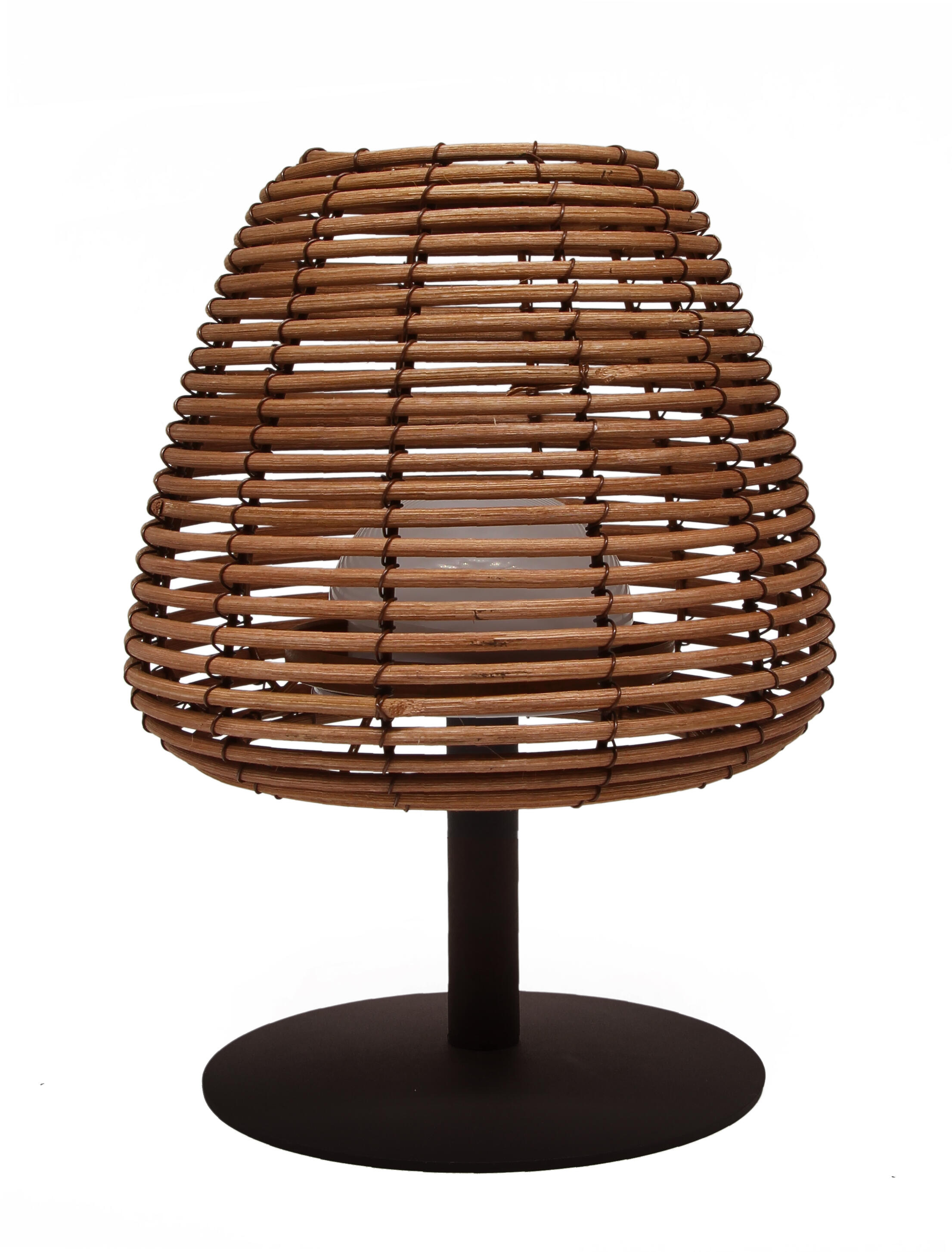 Lampada da esterno senza fili Boheme marrone , luce bianco IP44 LUMISKY - 11
