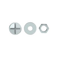Acquista TOOLCRAFT 119012 Viti a testa piatta M3 2 mm Taglio DIN 923 Acciaio galvanizzato zinco 100 pz. da Acquista TOOLCRAFT 119012 Viti a testa piatta M3 2 mm Taglio DIN 923 Acciaio galvanizzato zinco 100 pz. da