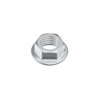 Dado esagonale M4 7x3 - foro 4x1 zincato Dado esagonale M4 7x3 - foro 4x1 zincato