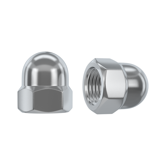 10 porcas cegas STANDERS MAMA ZINCO D6