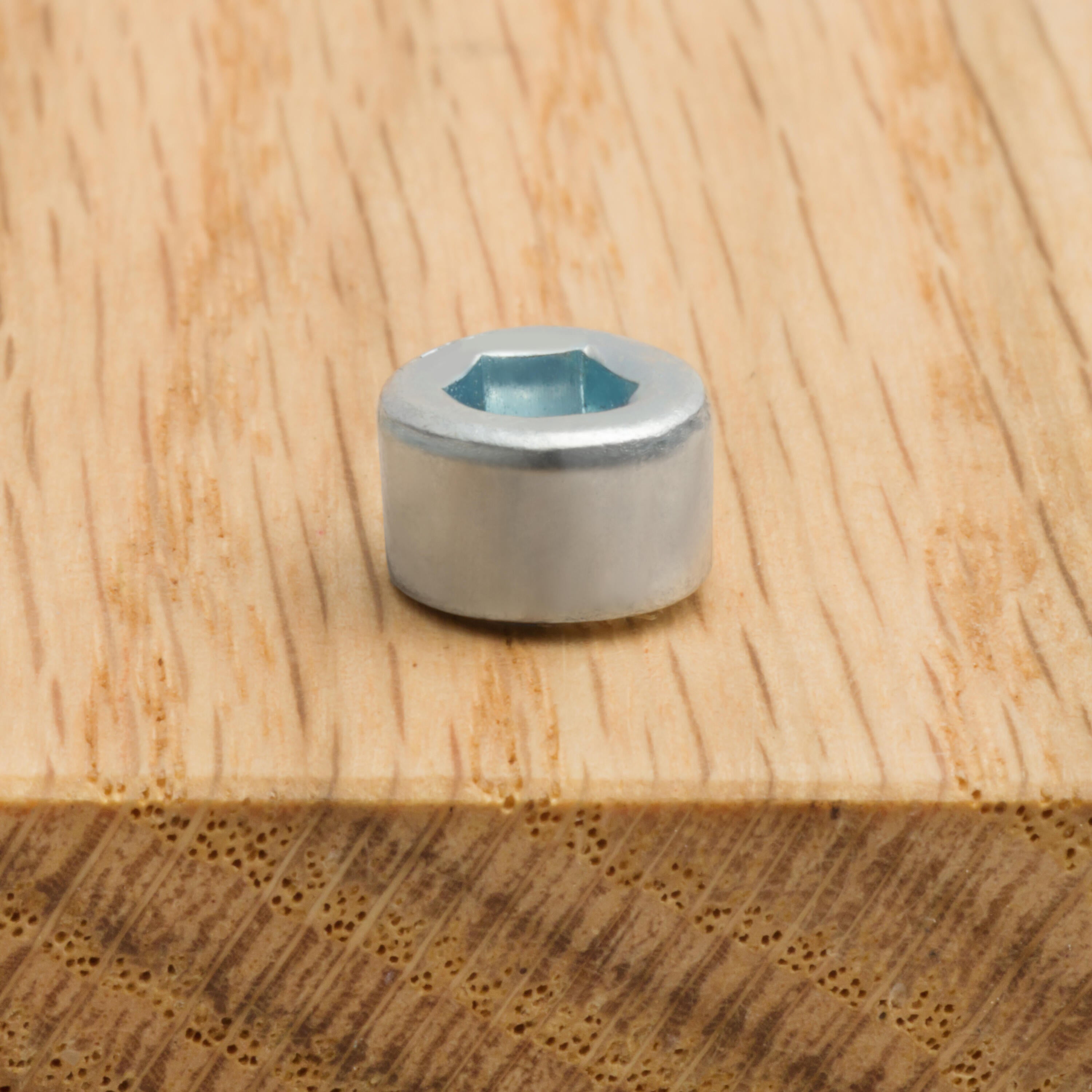 8 parafusos STANDERS SEXTAVADO ZINCADO 5X40 - 7