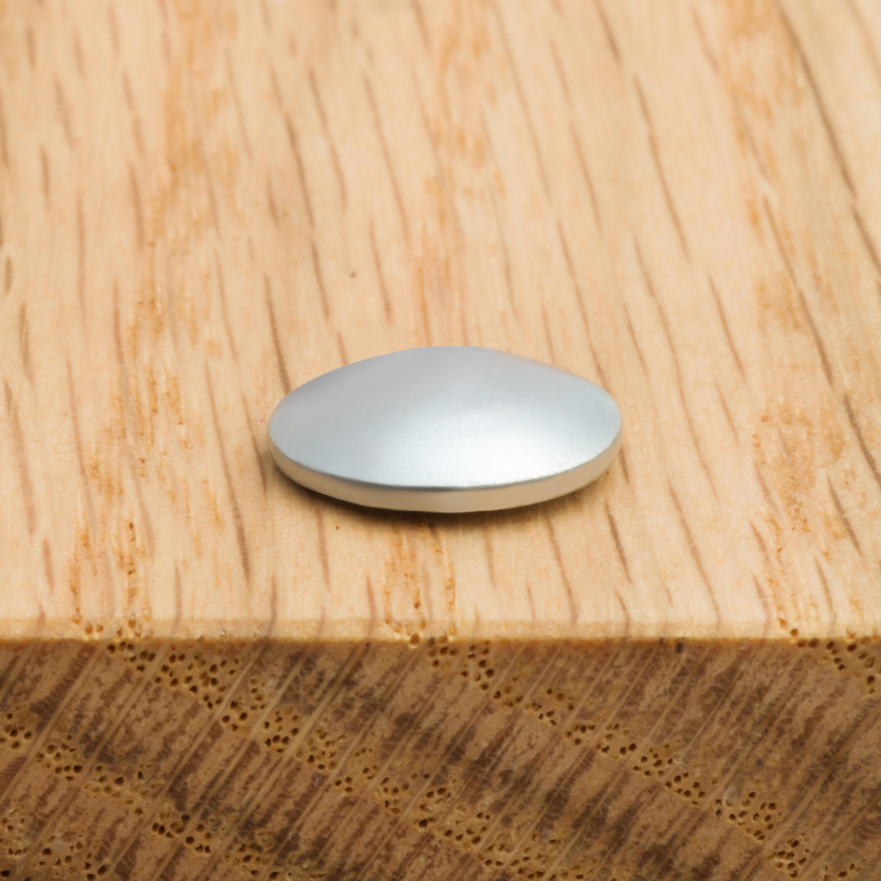 6 Tornillo de métrica cabeza redonda sin muesca de acero , Ø 5 x L.20 mm - 6