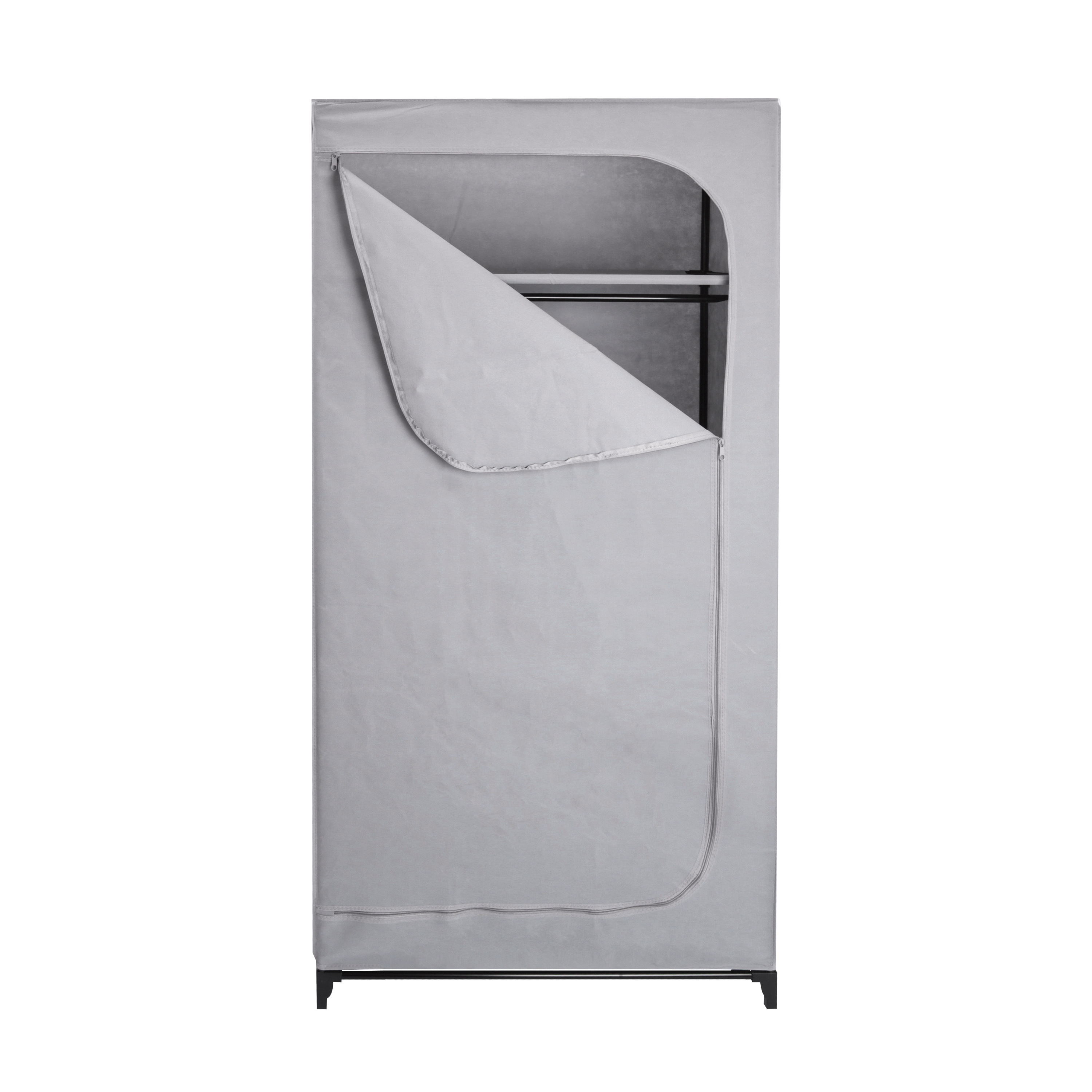 Szafa tekstylna 160 x 45 x 75 cm Hipso Spaceo
