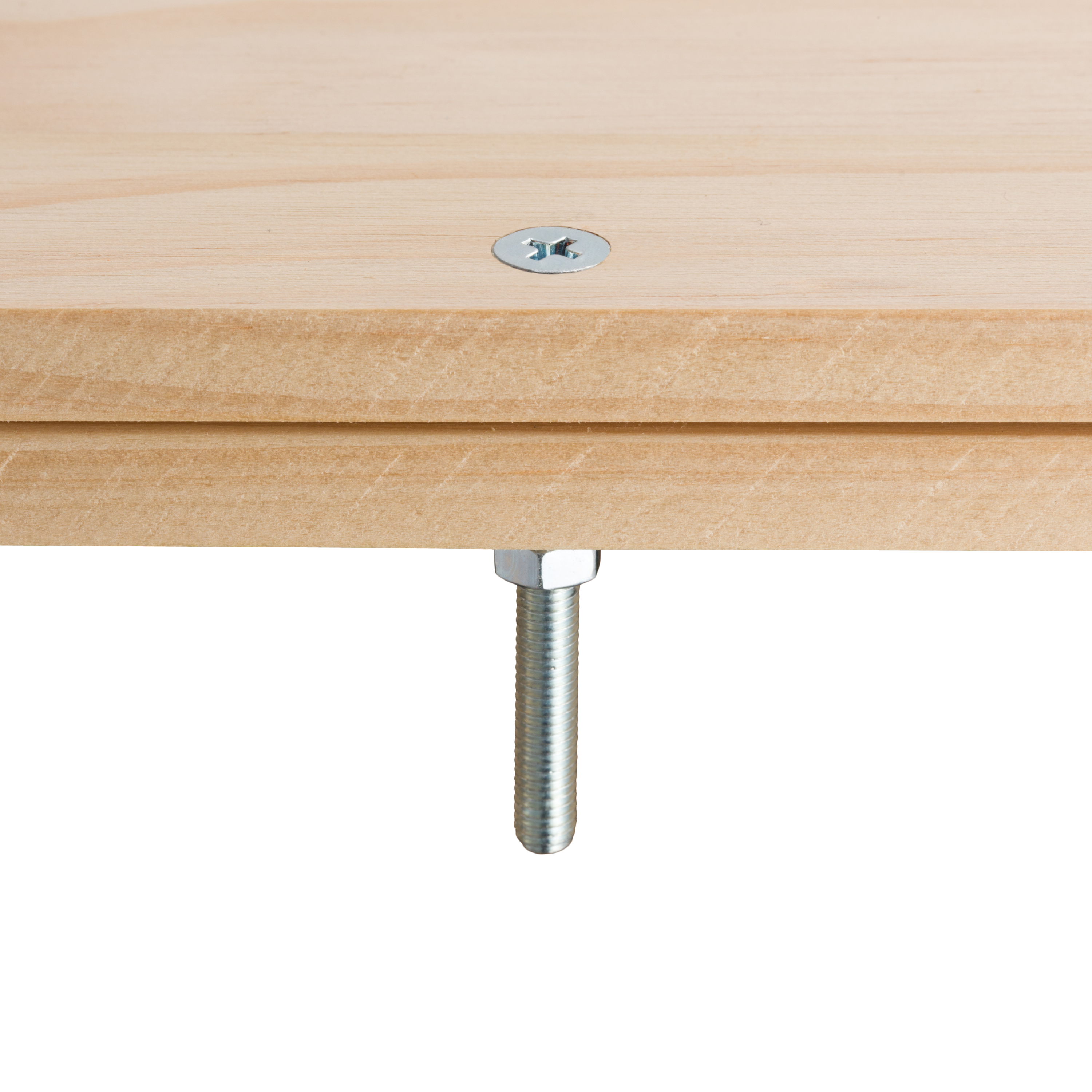 20 parafusos STANDERS PHILIPS ZINCADO 5X15 - 6