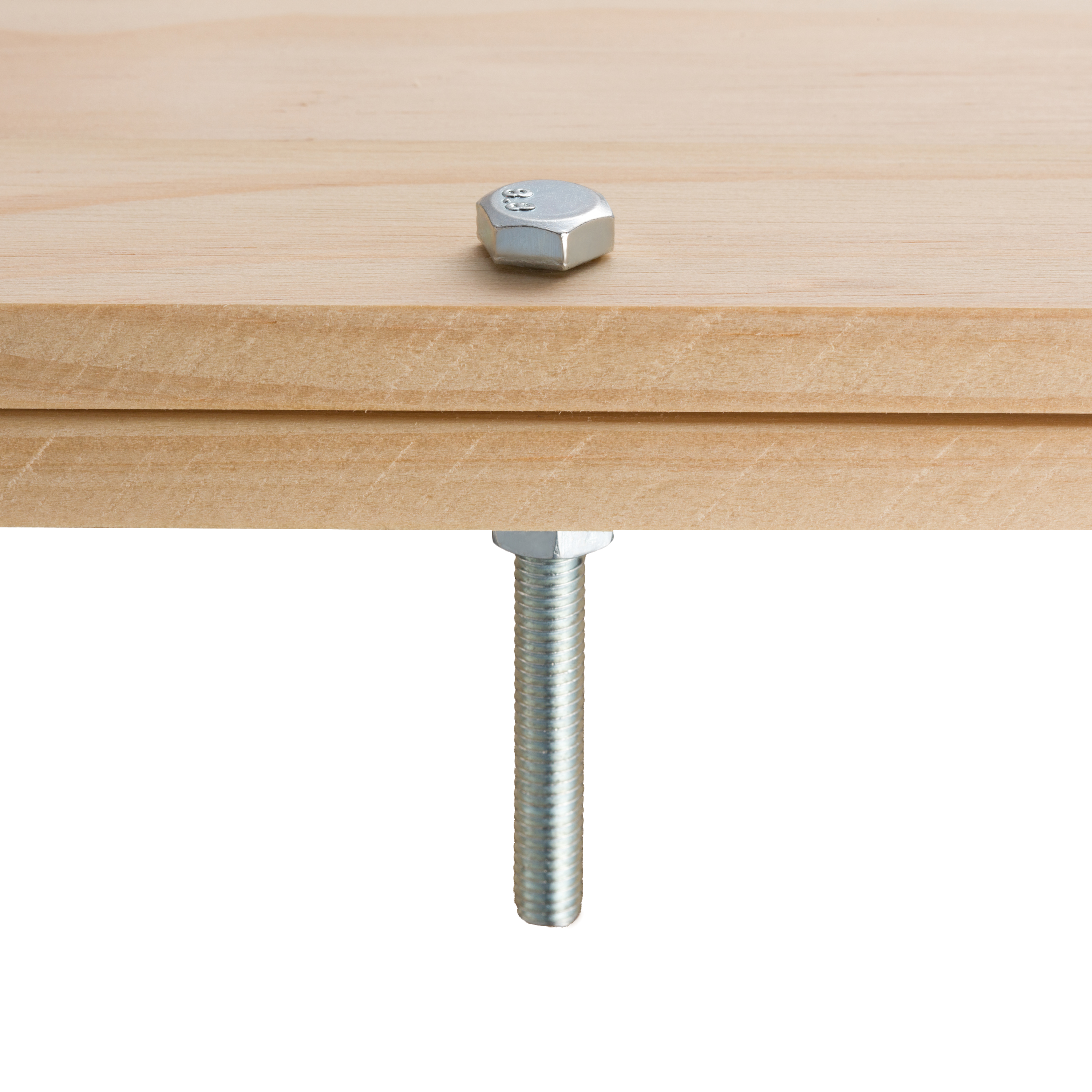 Tornillos Allen Con Tuerca Inox A2 - M16 X 60 Mm De Segunda Mano Por 100 EUR En Garriguella En