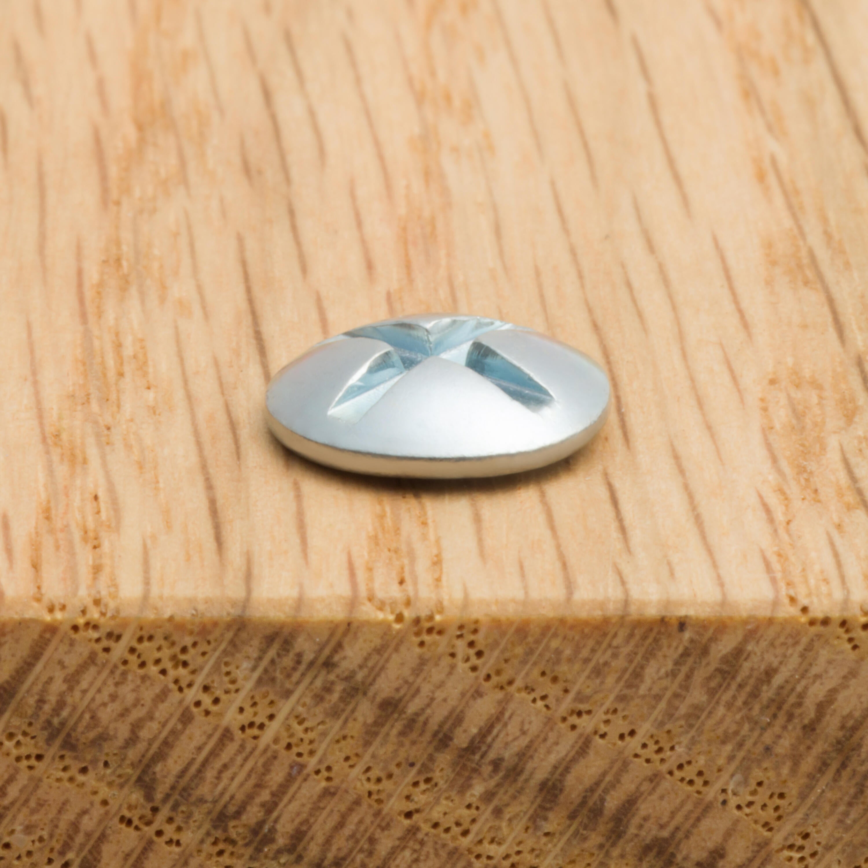 4 parafusos STANDERS FENDA ZINCADO 6X80 - 9