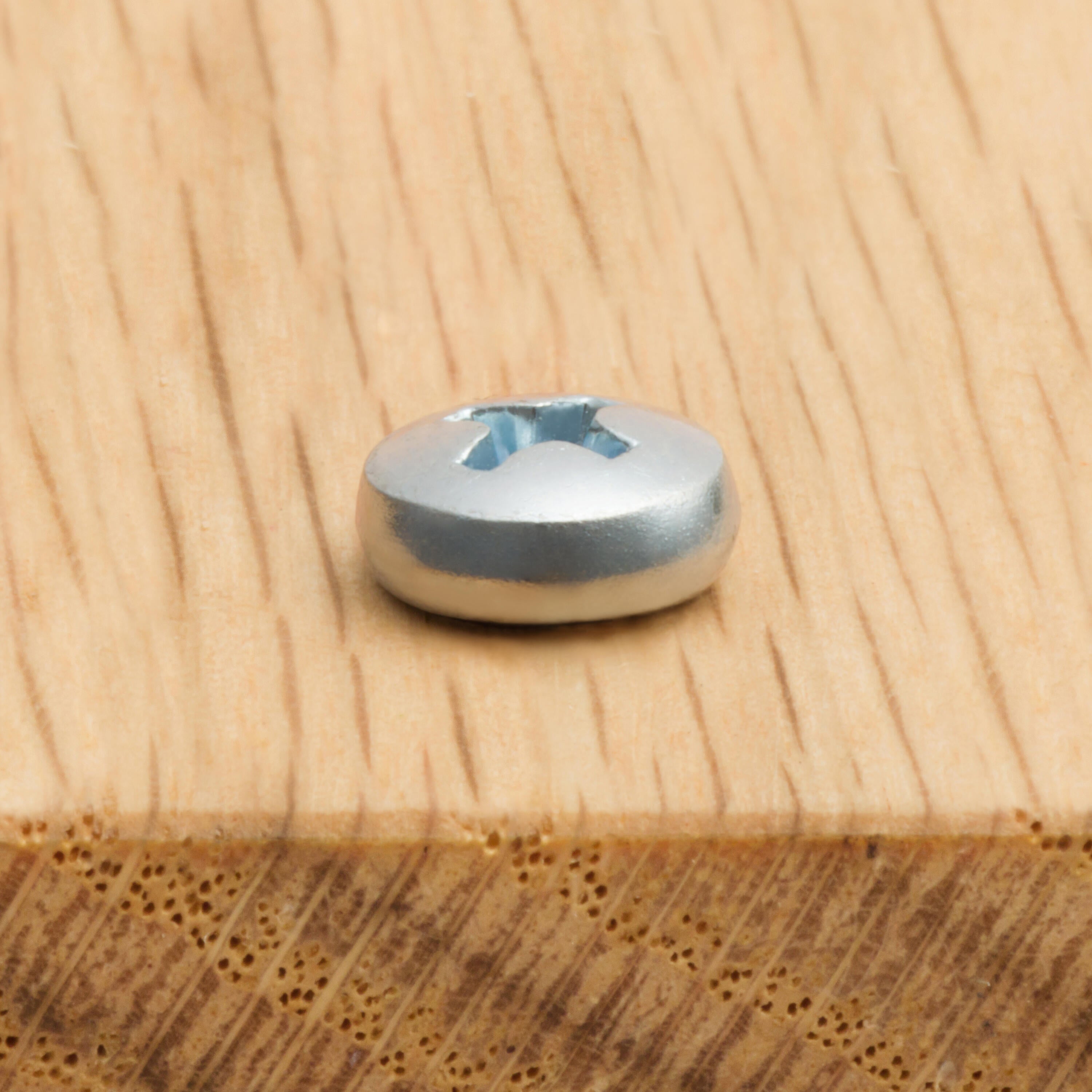 30 parafusos STANDERS PHILLIPS ZINCADO 3X12 - 9