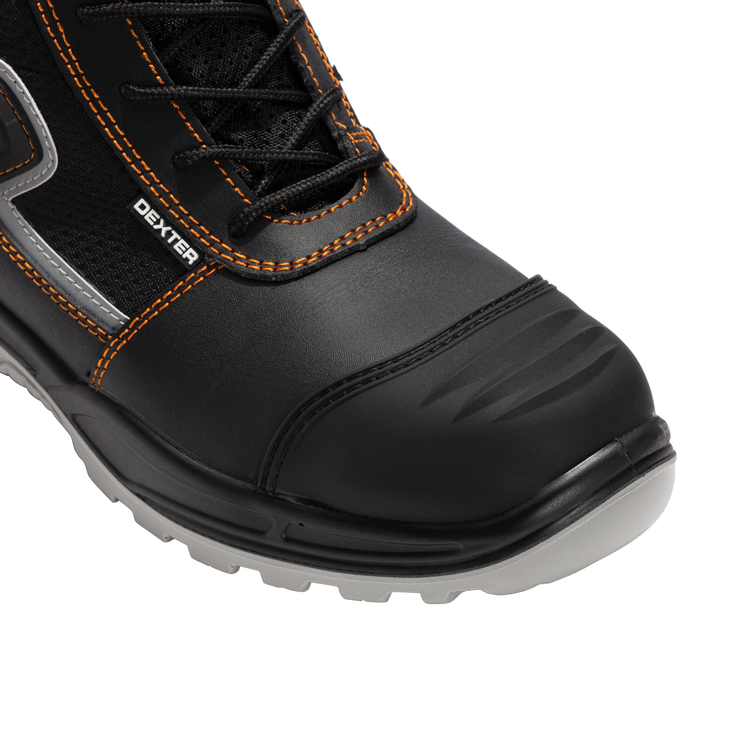 Bota de segurança preto S3 tamanho 41 Dexter - 6