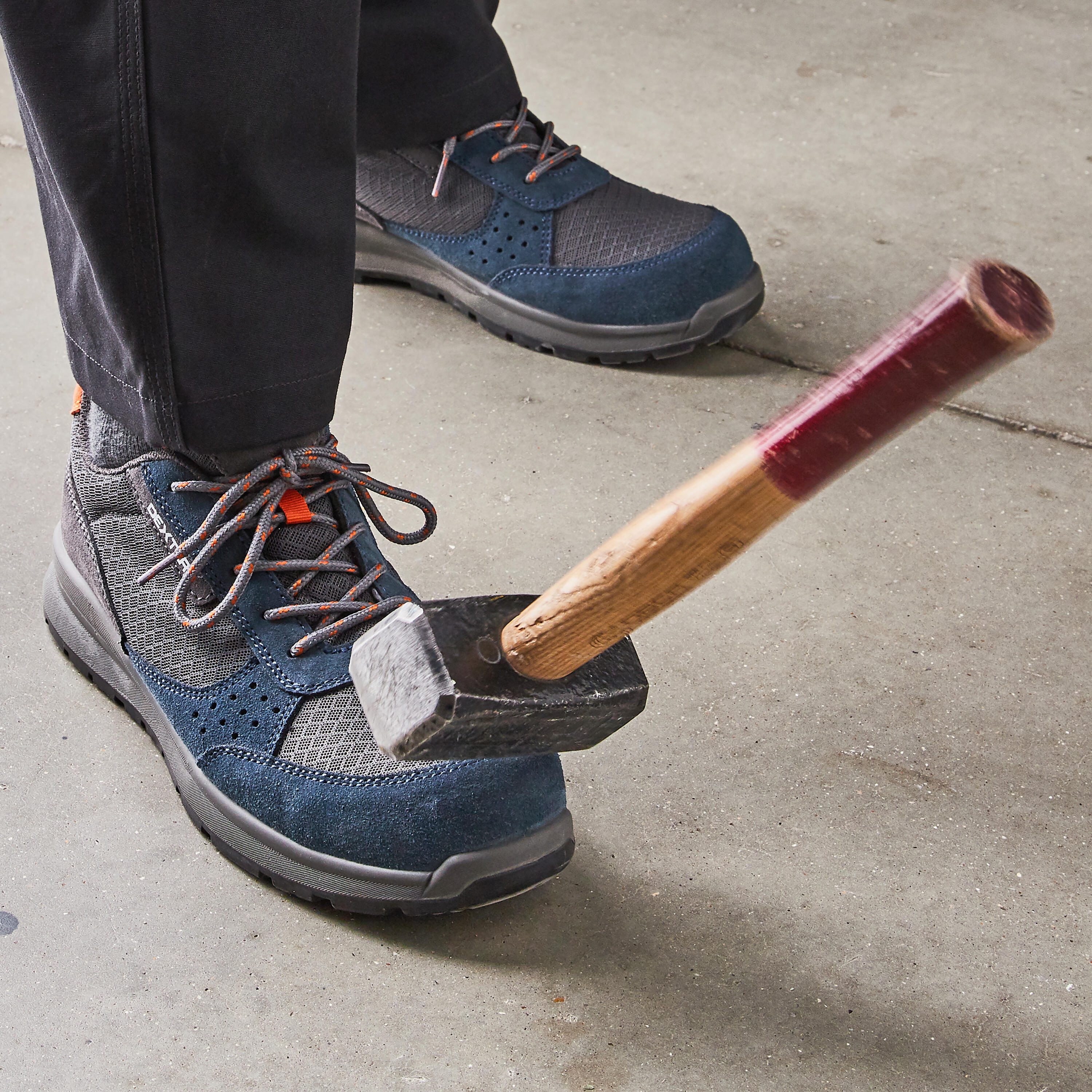 Chaussures de sécurité basses DEXTER S1p T46 - 10