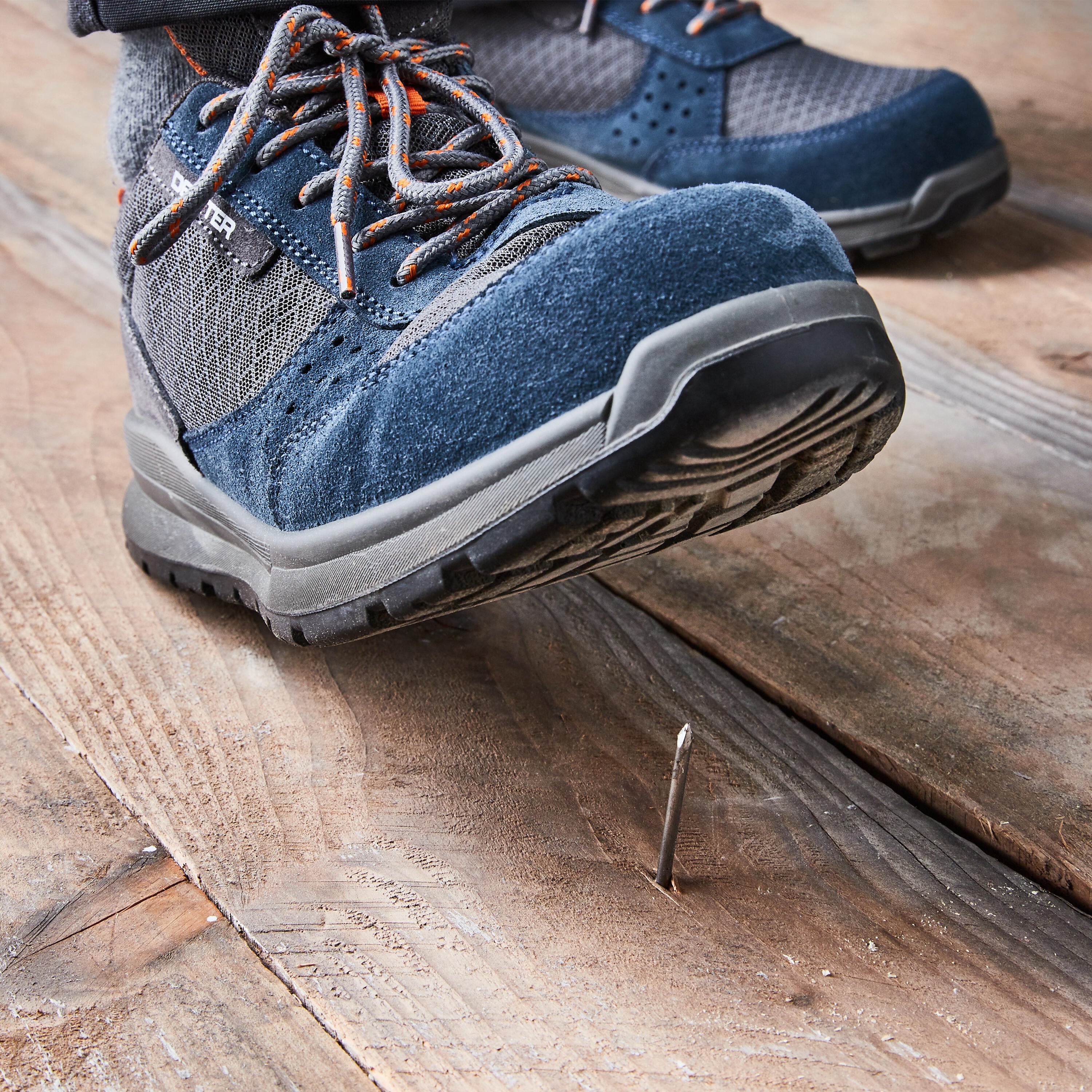 Chaussures de sécurité basses DEXTER S1p T46 - 9