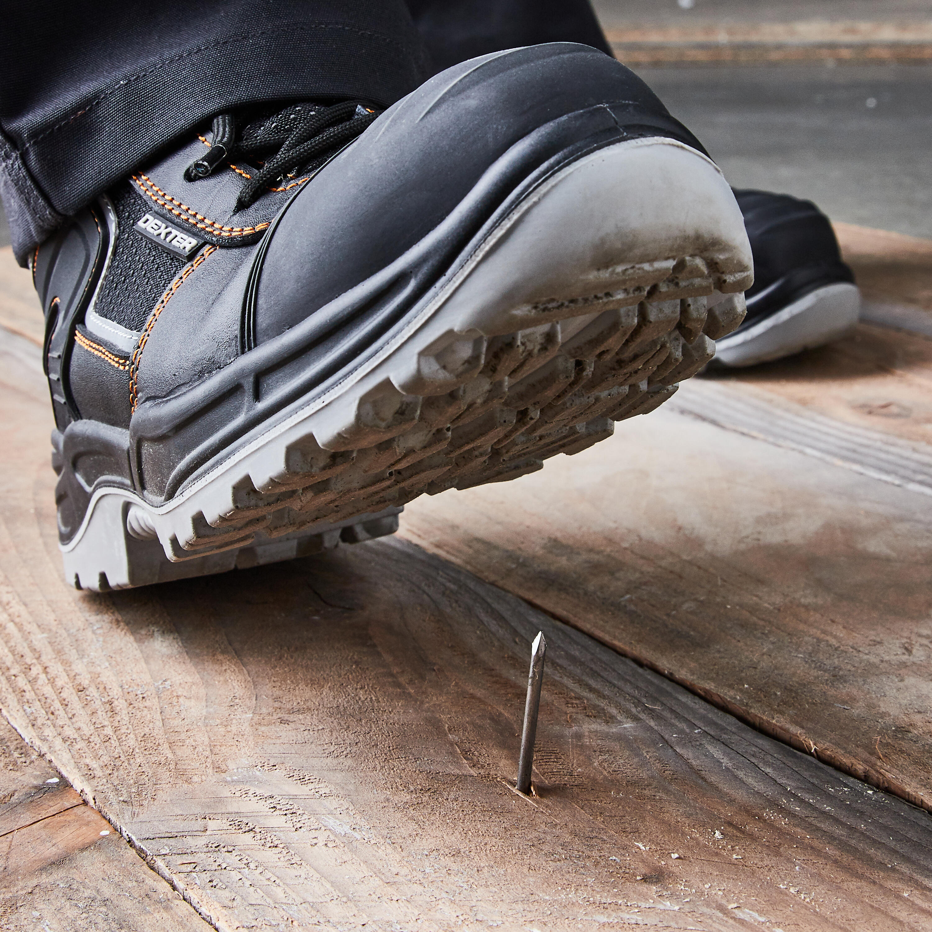 Botas de segurança Dexter S3 - 3