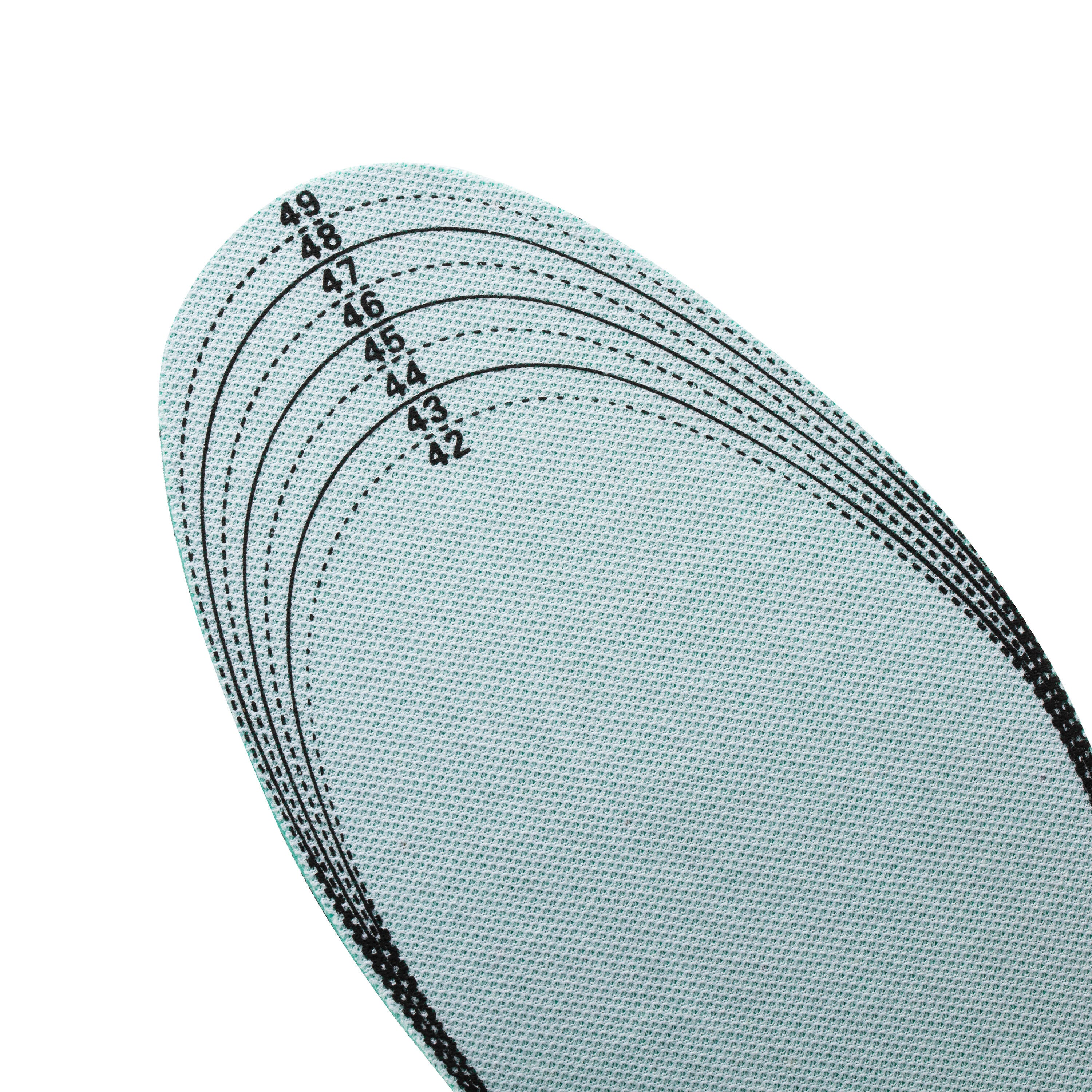 Palmilhas tamanho 42-49 branco Dexter - 4