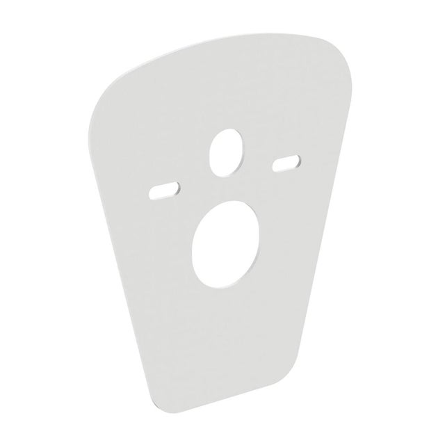 Set accessori di fissaggio per wc sospesi Antiurto