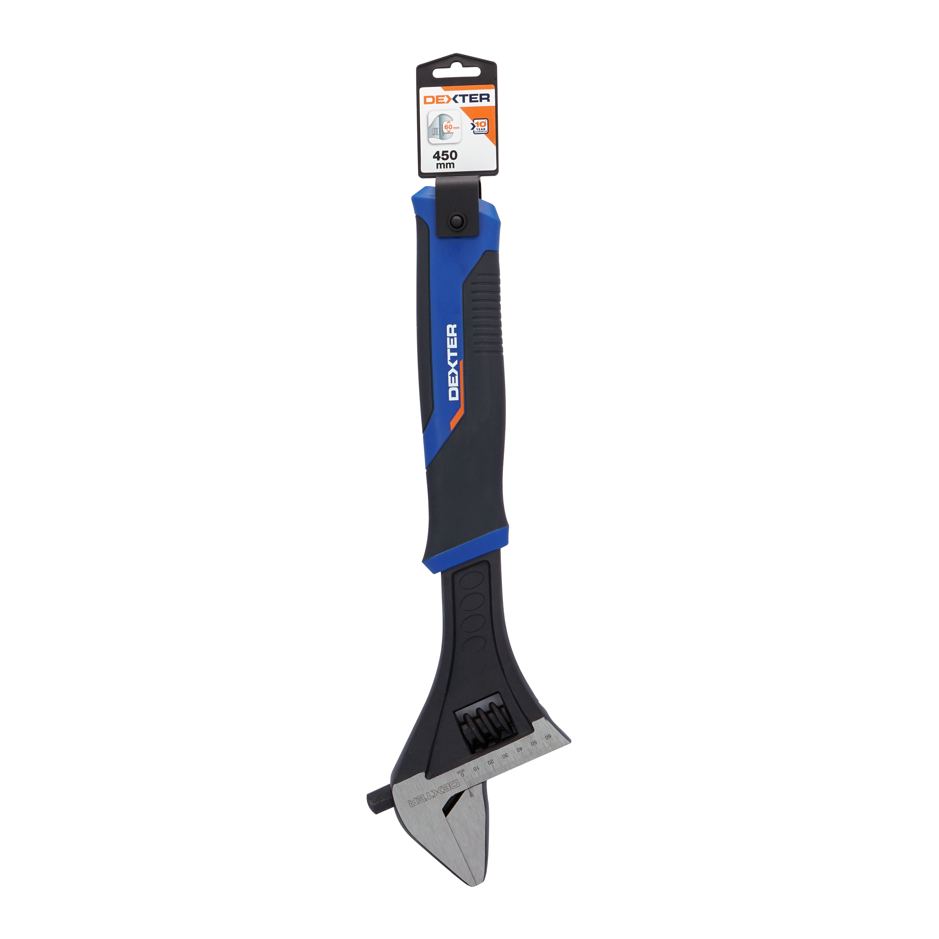 Chave inglesa DEXTER 450MM - 2