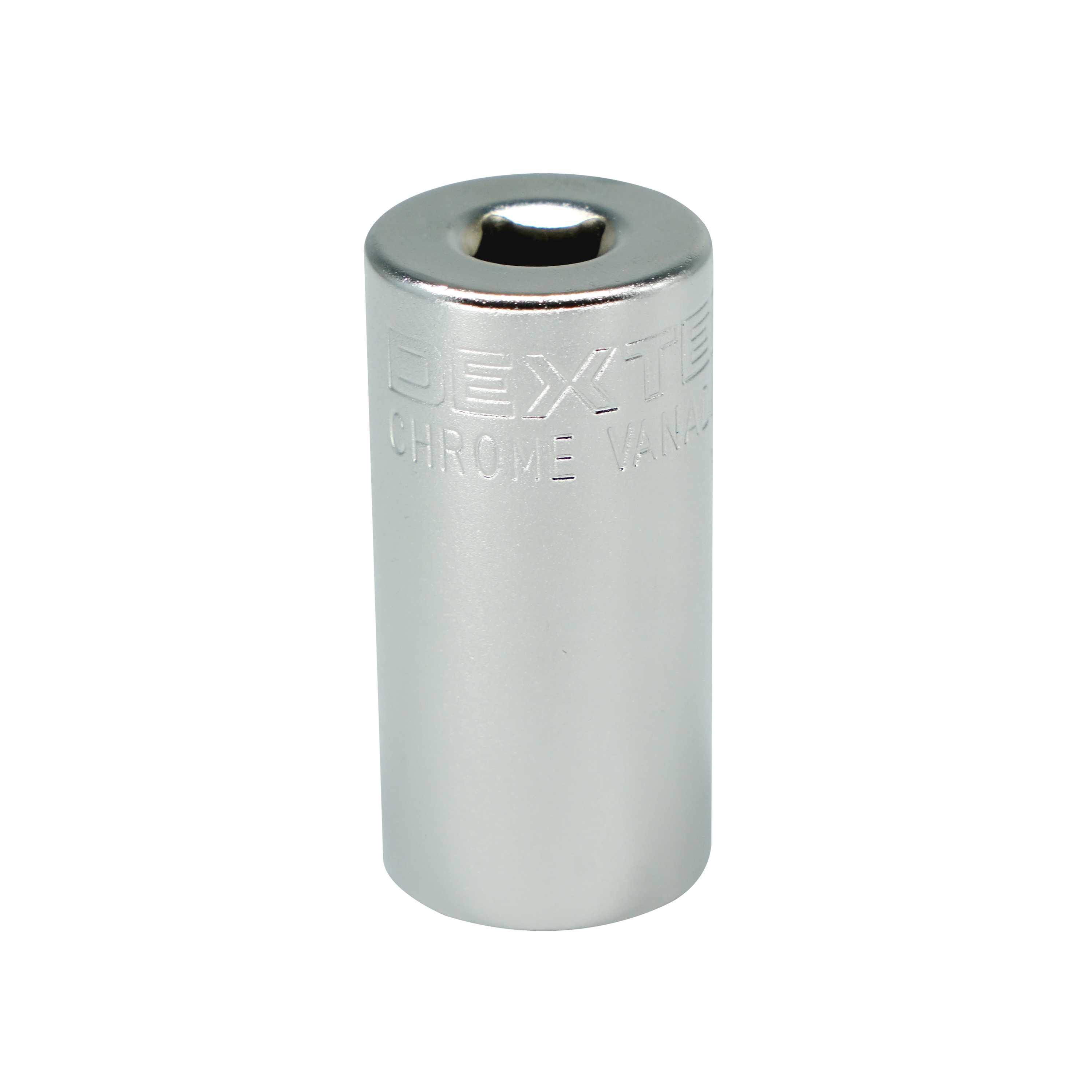 Adaptador llave vaso universal dexter con cuadradillo de 1/2