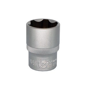 KS Tools 918.1247 Bussola Esagonale Lunga 1/2 | 17mm Cromata | Per Uso Manuale - Foto 5