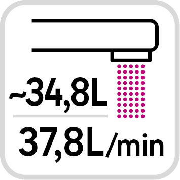 Mousseur robinet baignoire, M28, EQUATION - 7