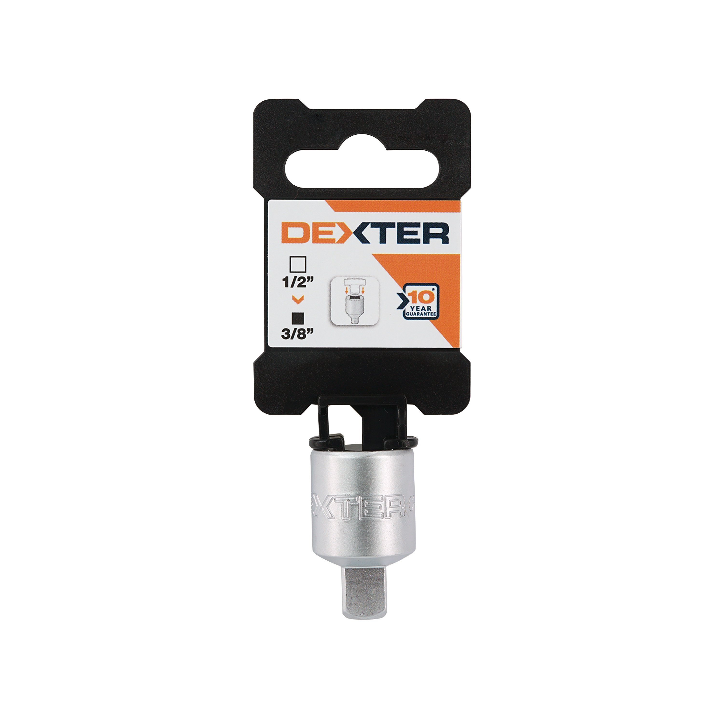 Adapter klucza nasadowego 1/2