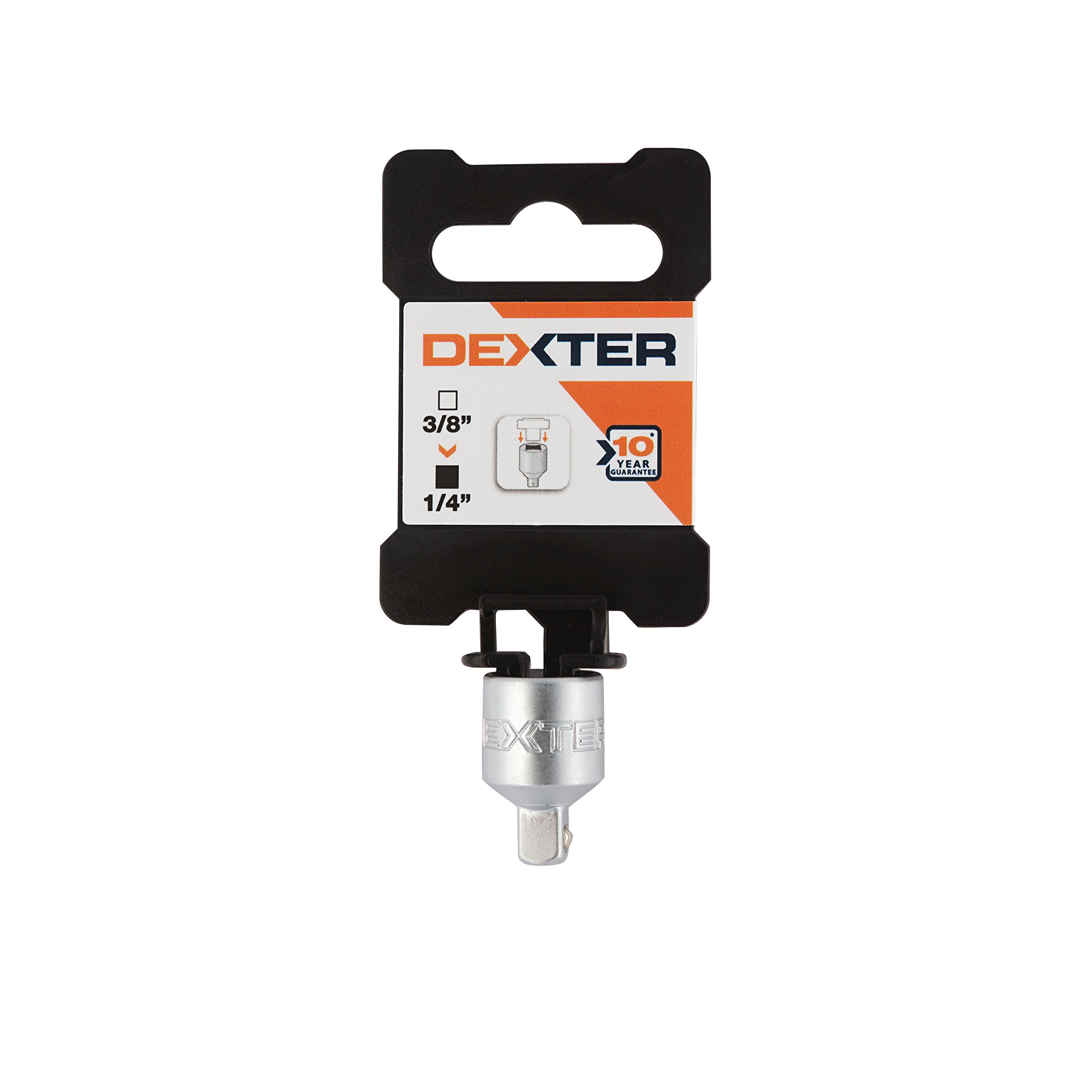 Adapter klucza nasadowego 3/8