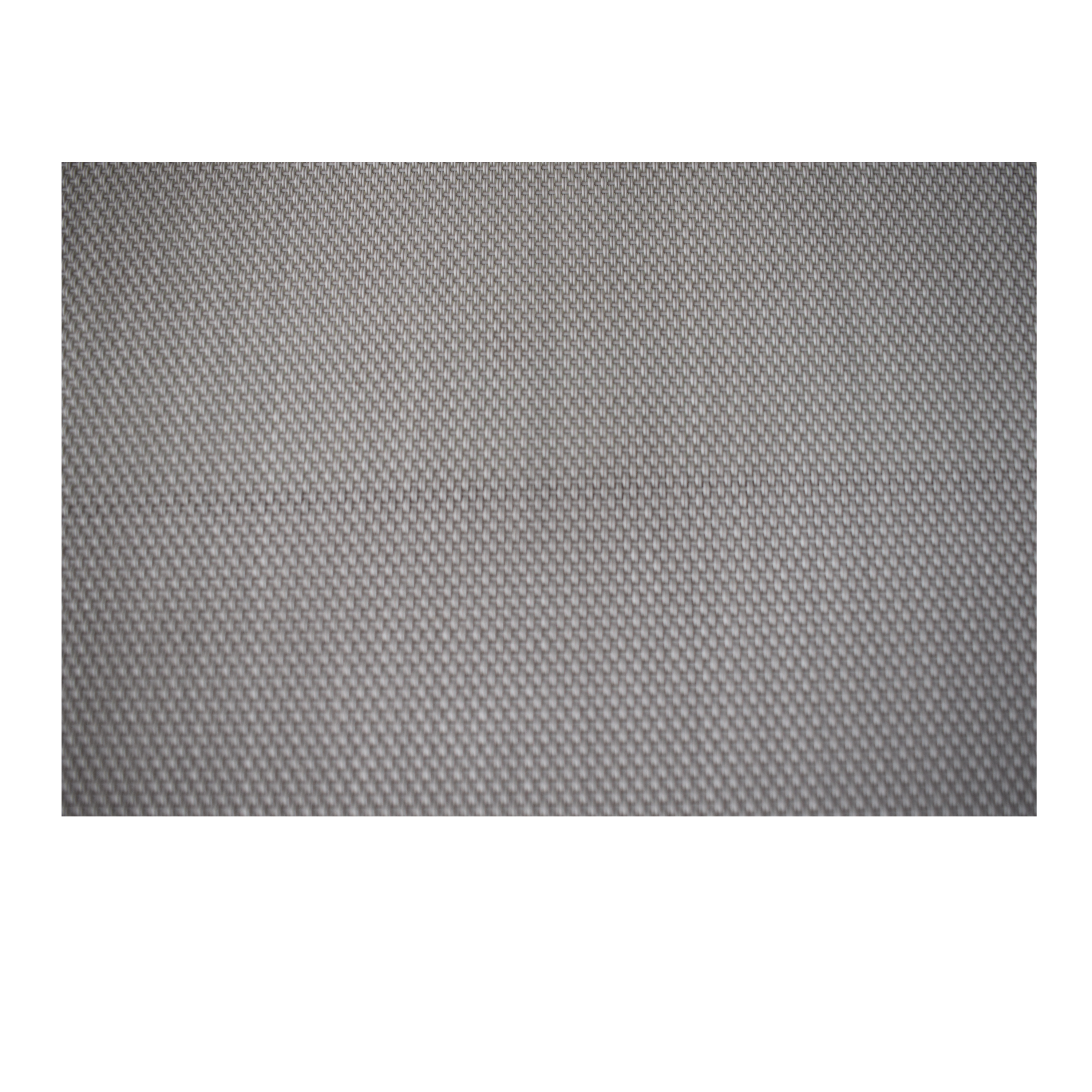 Sedia da giardino con braccioli Contemporary, struttura e seduta in textilene antracite - 7