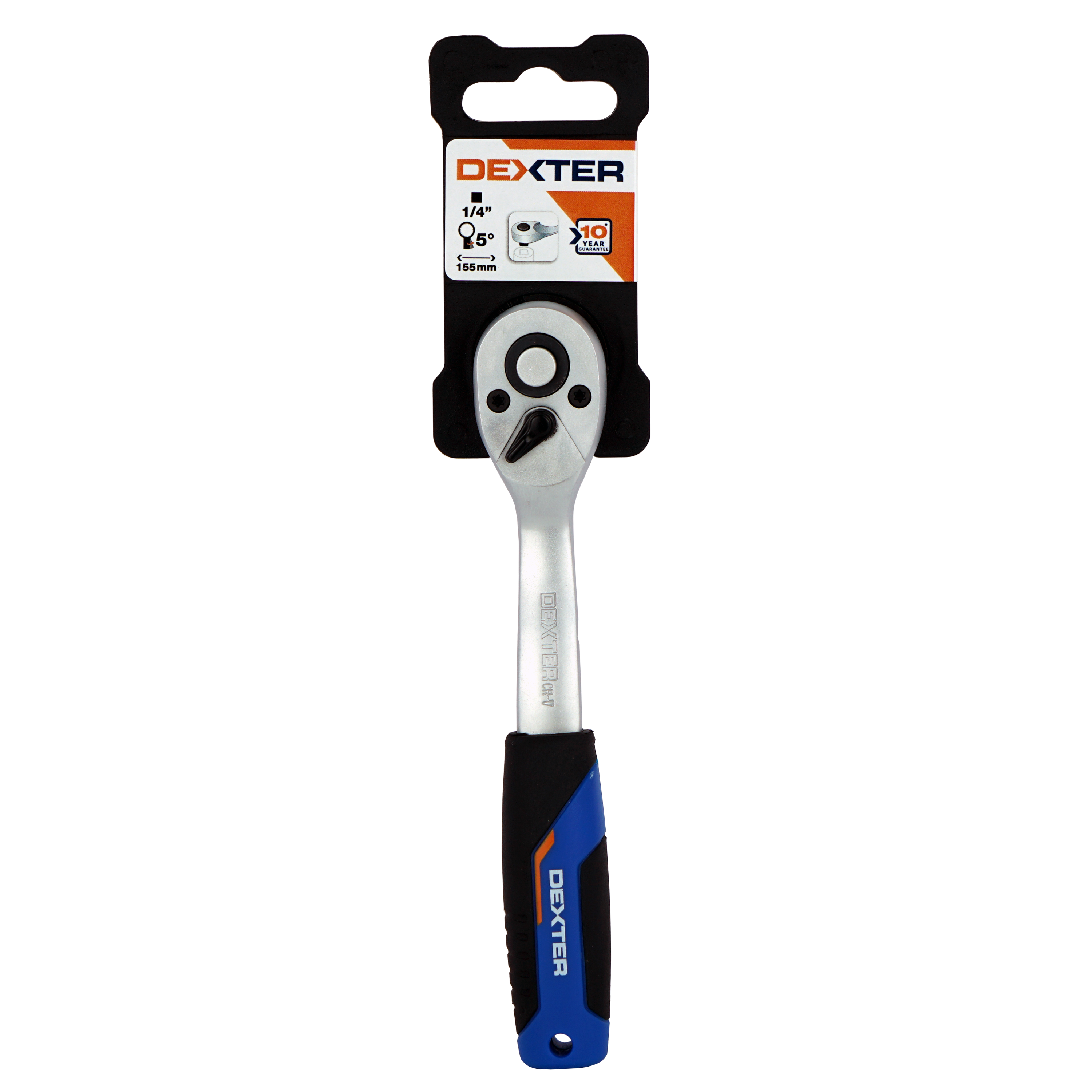 Chave de roquete 1/4