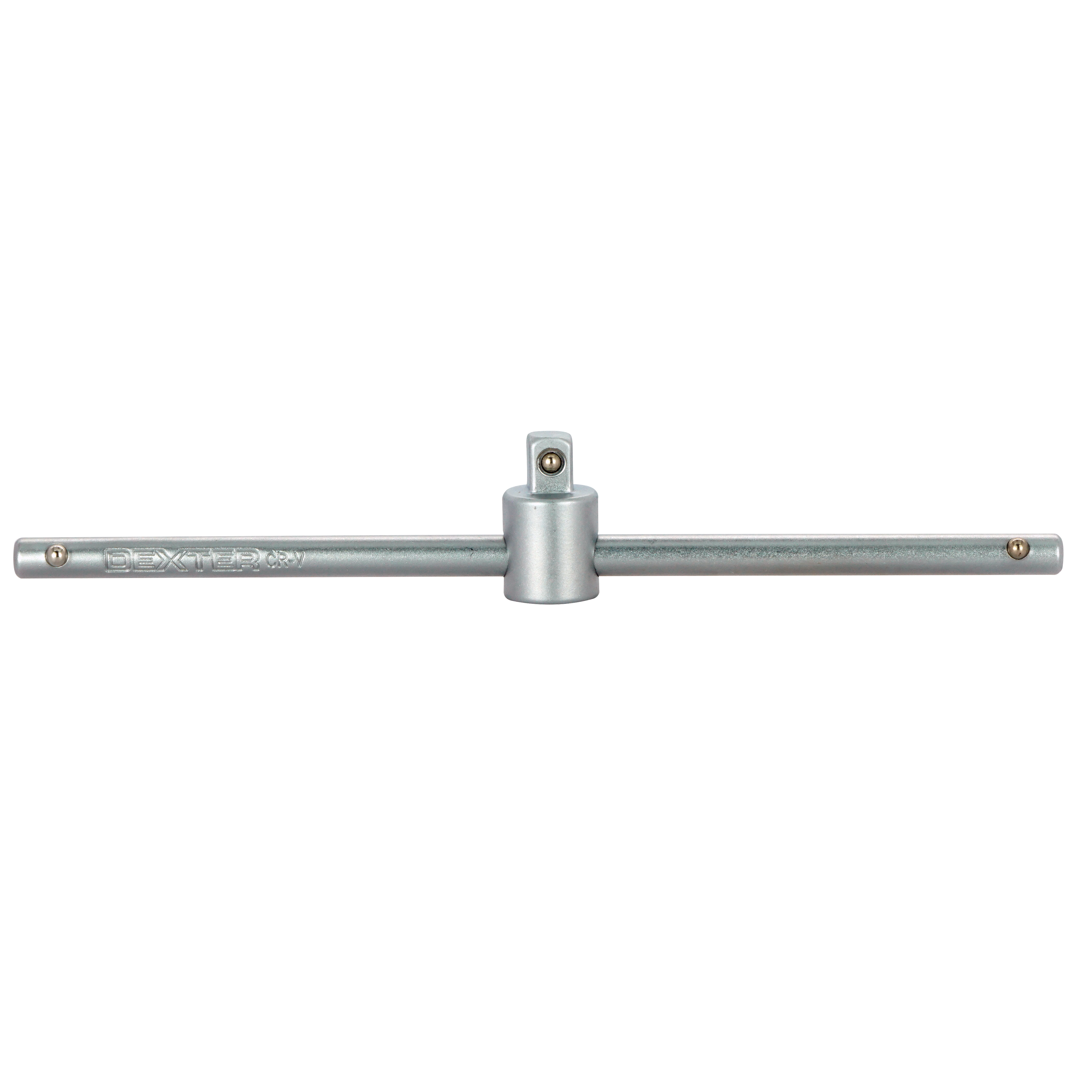 Alargador llave de vaso en t dexter 1/4 de 250mm