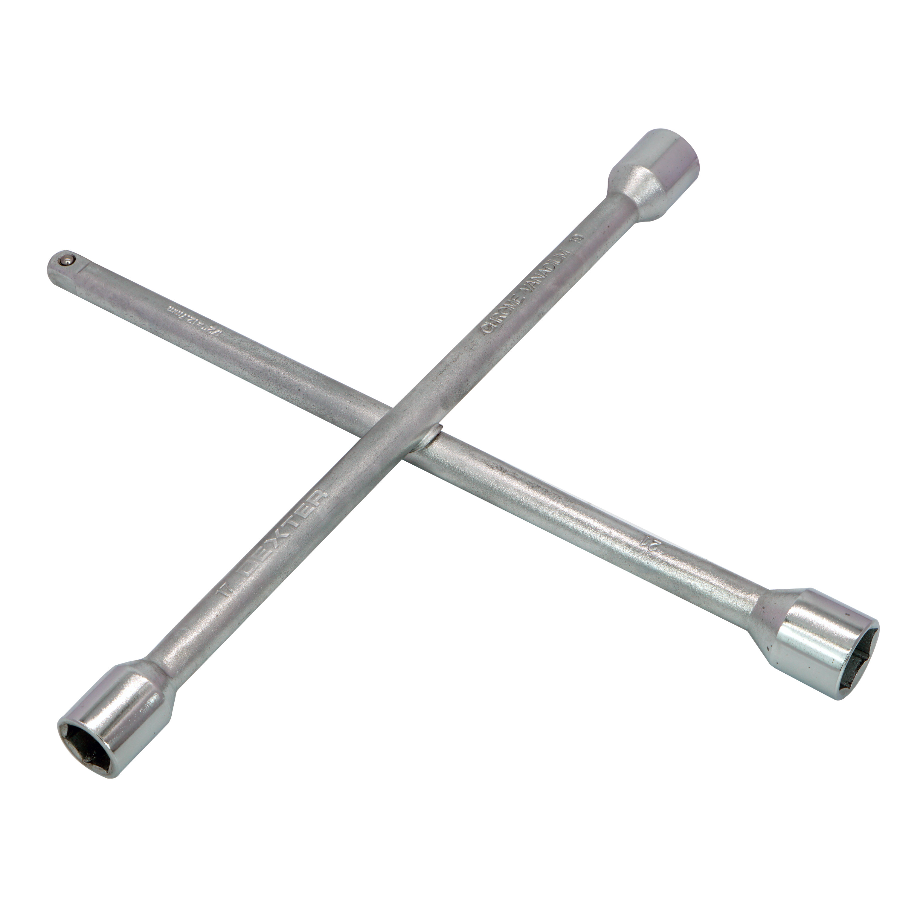 Llave de cruz dexter 1/2 de 355mm cromo vanadio