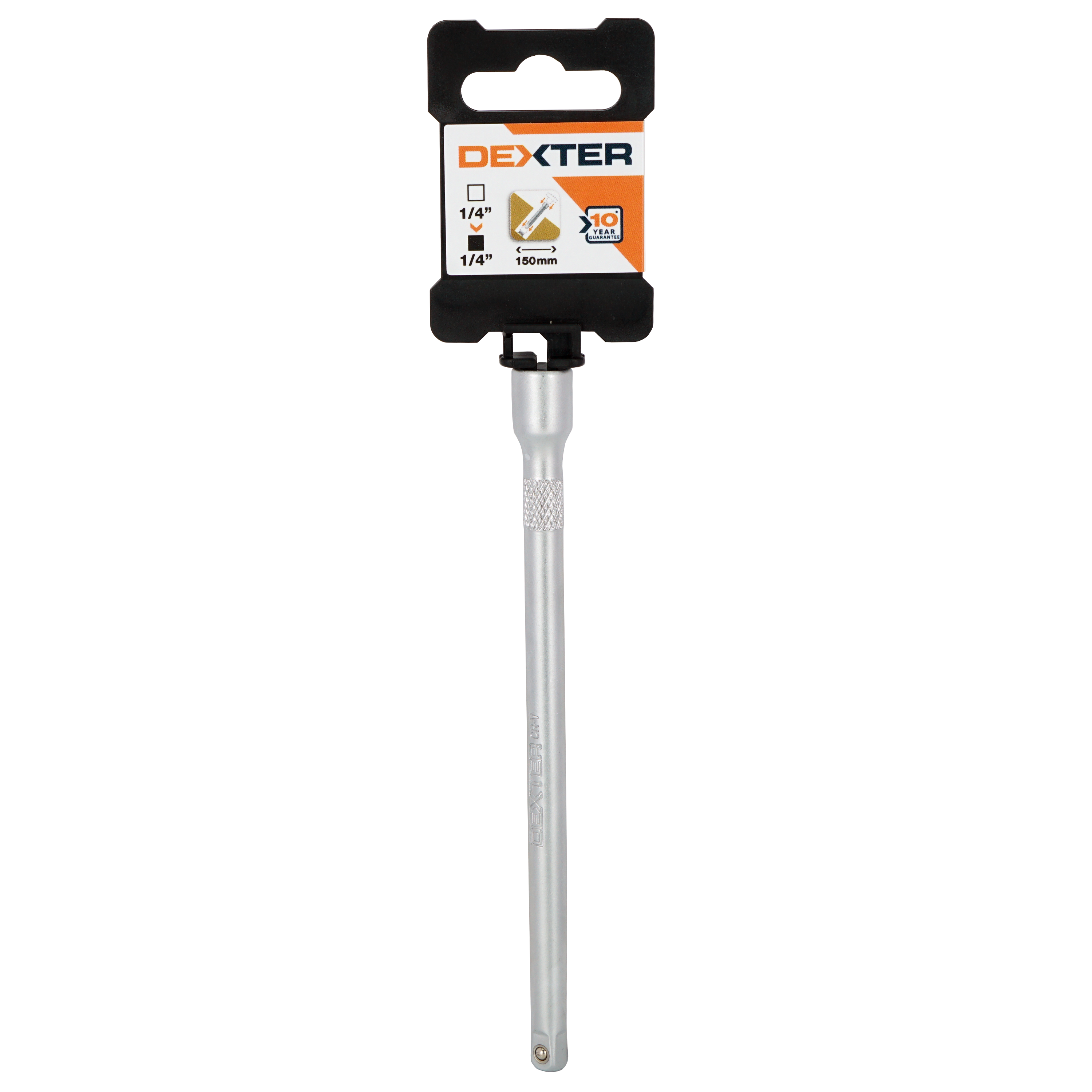 Alargador llave de vaso DEXTER  1/4
