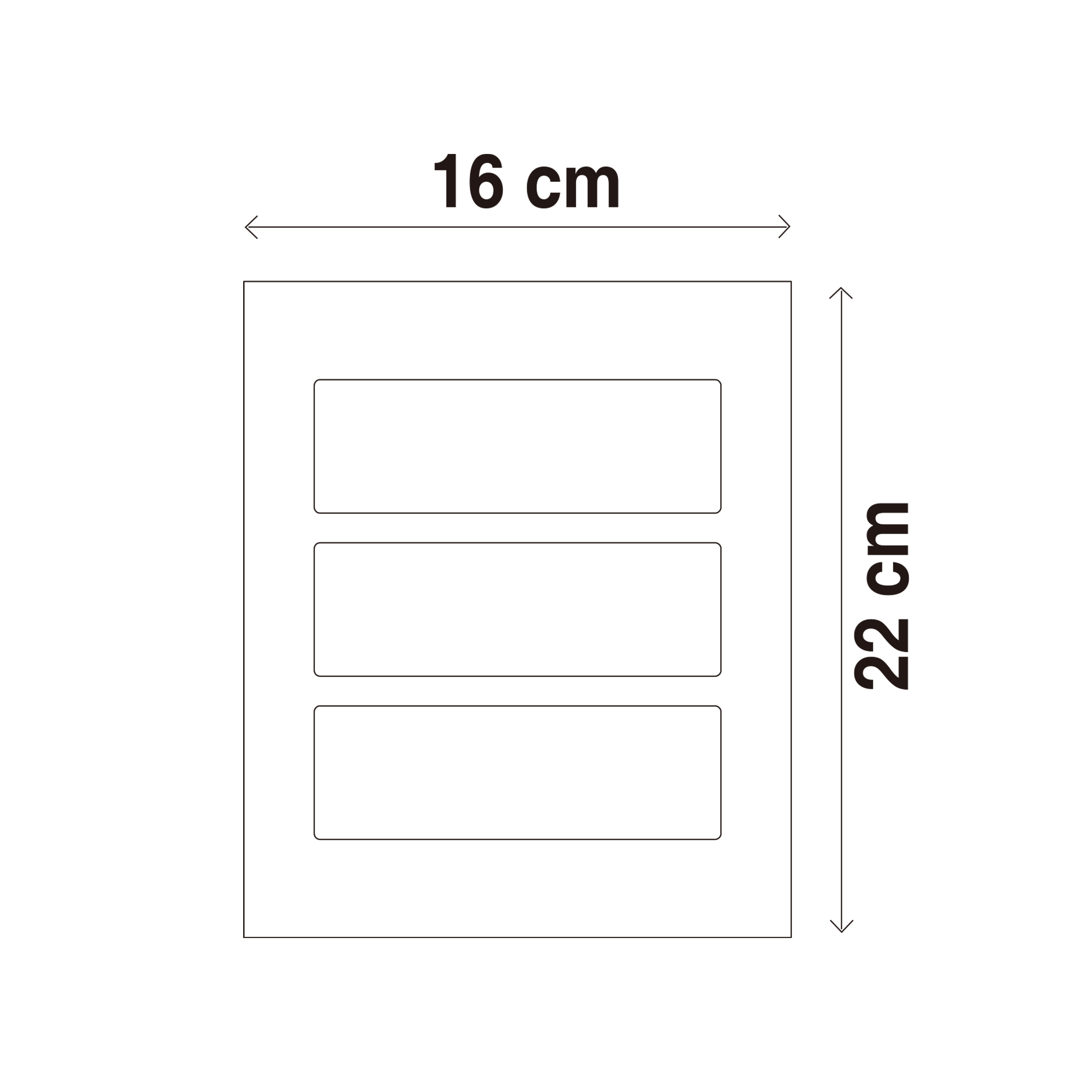 Applique moderno da esterno Montreal grigio IP44 E27 INSPIRE - 6