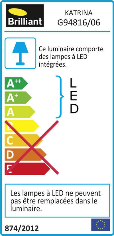 Étiquette énergétique
