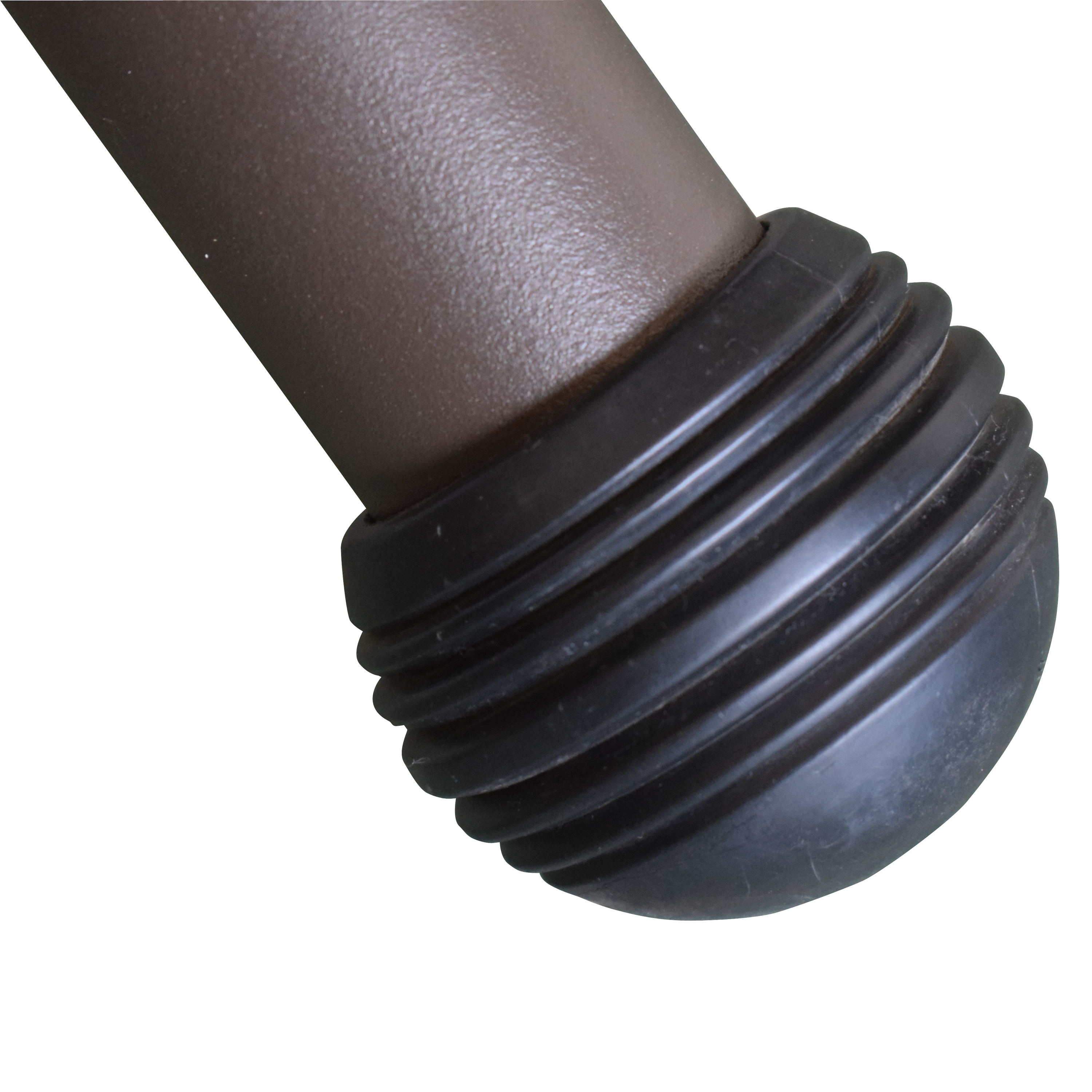 Cadeira baloiço de metal 230X120CM CASTANHO - 36