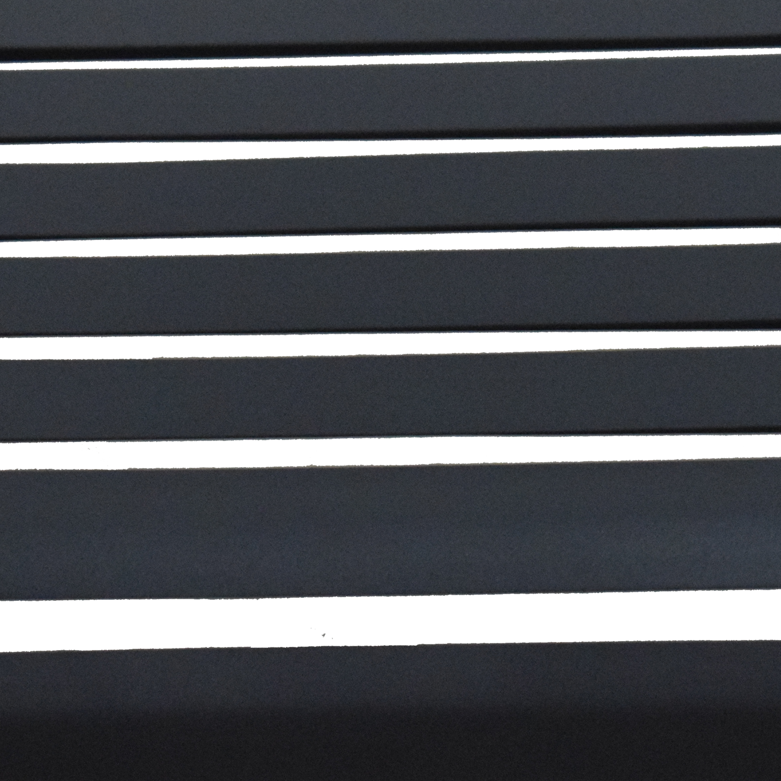 Sedia da giardino in acciaio antracite Cafe, seduta in acciaio grigio - 18