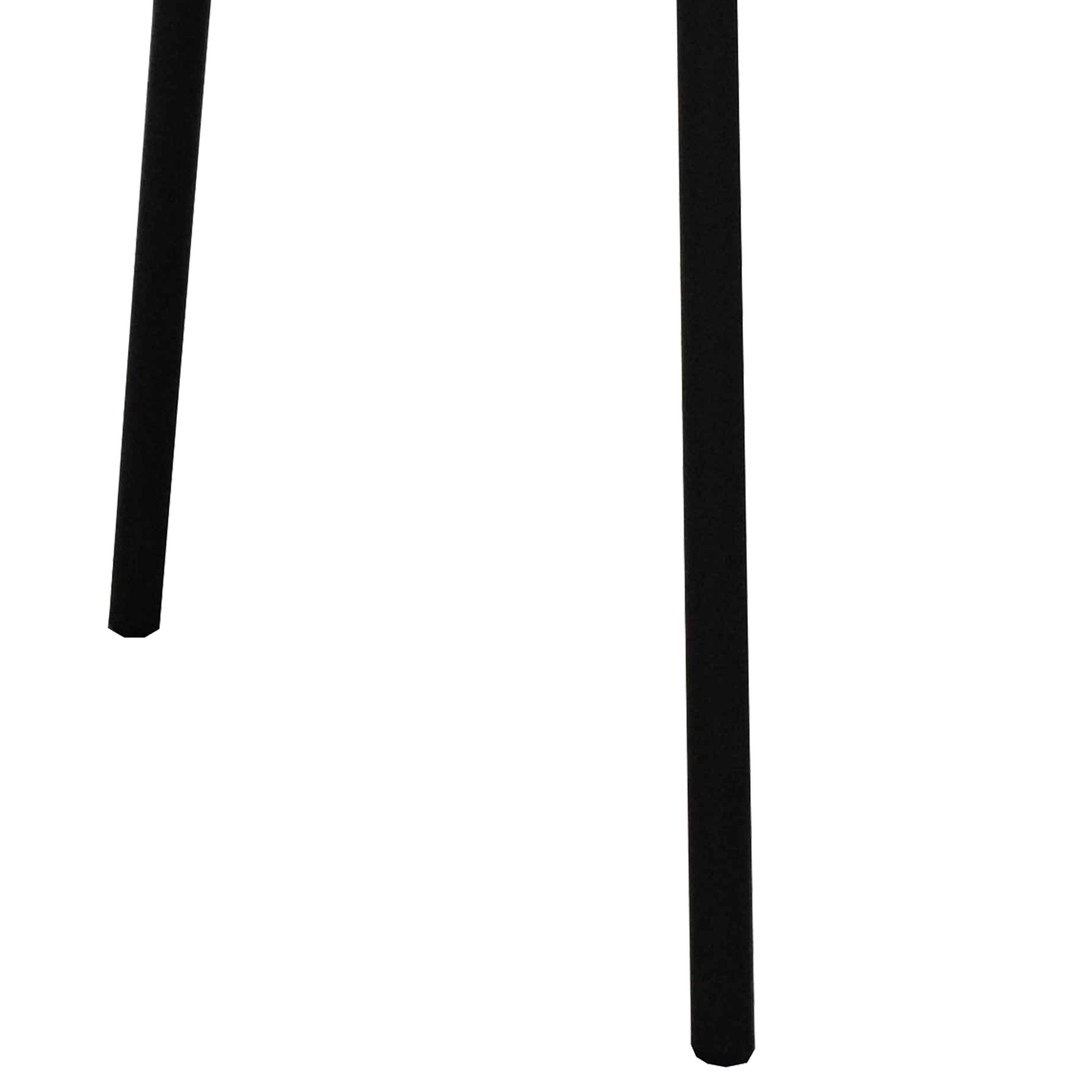 Sedia da giardino in acciaio antracite Cafe, seduta in acciaio grigio - 15