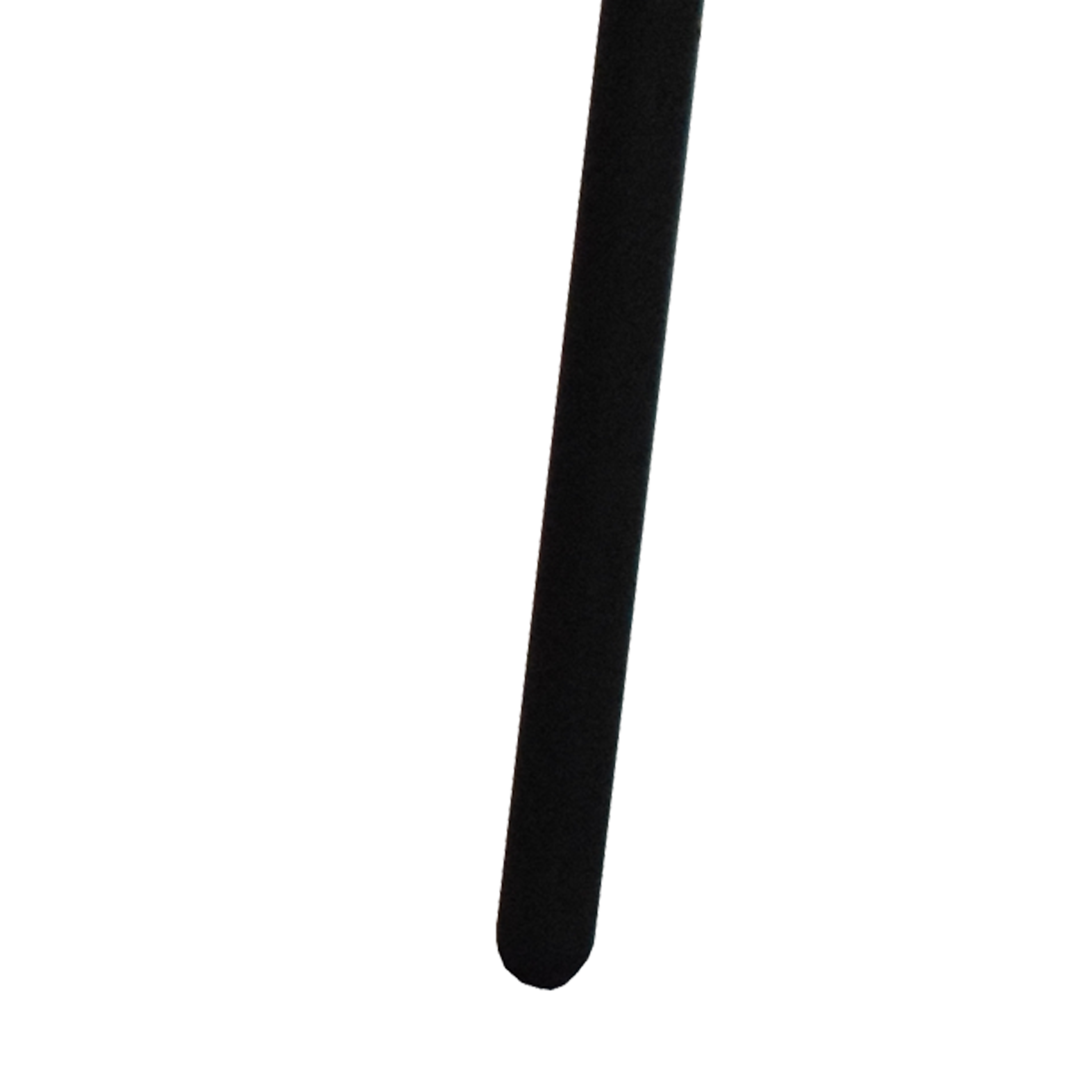 Tavolo da pranzo per giardino Cafe struttura e superficie in acciaio antracite per 6 persone 70x120cm - 7