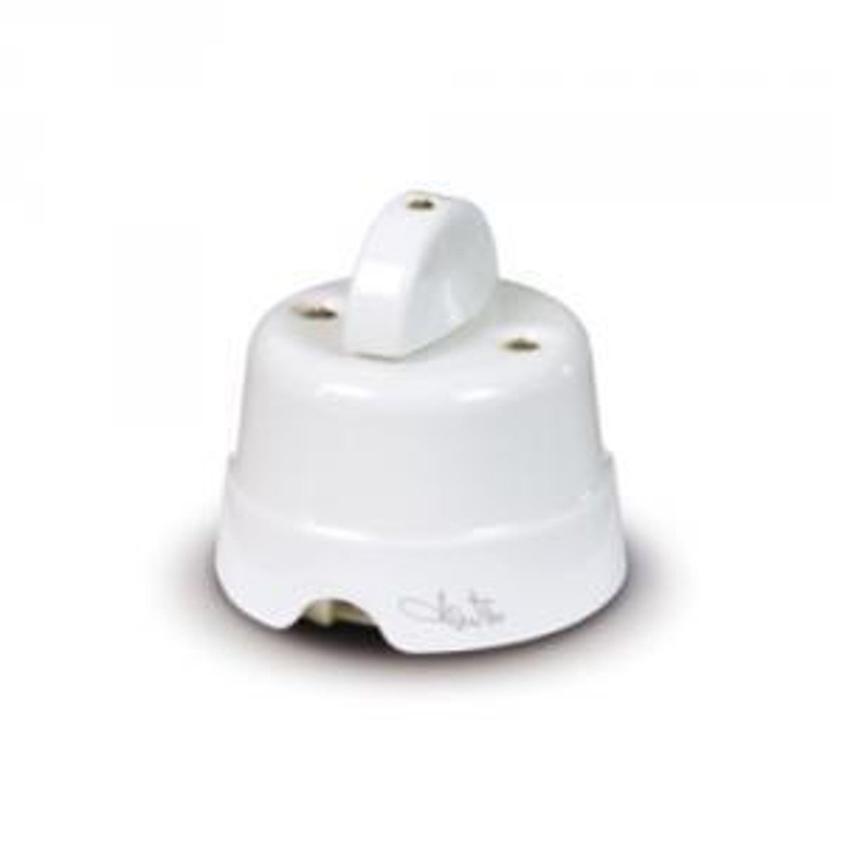 Deviatore Country FANTON bianco - 2