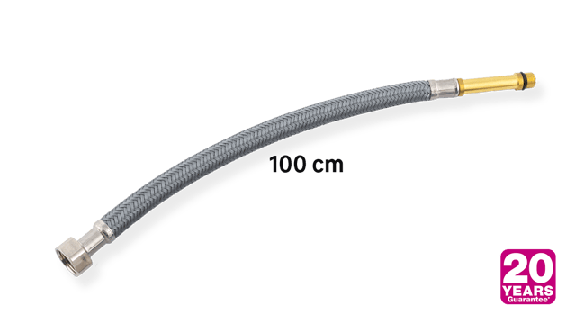 Flexible femelle/mâle 12x17 10x1 (3/8