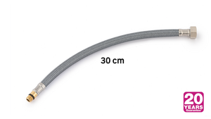 Raccord De Vidange D'évier à Flux Libre - Filetage 1-1/4 BSP (32mm) - Chrome - Neuf Sous Emballage